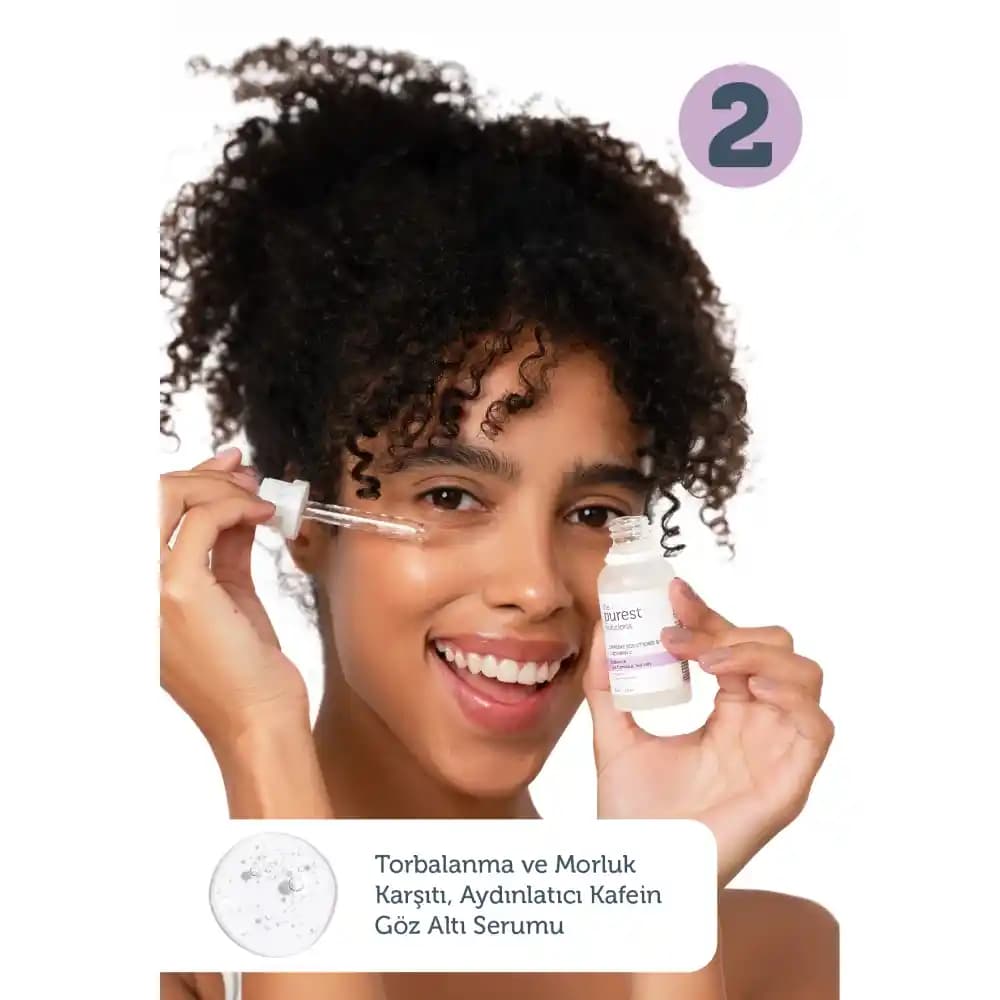 ESLBeauty Göz Çevresi Serumu: Hassas Ciltler İçin Güvenilir ve Etkili Bakım Seçeneği