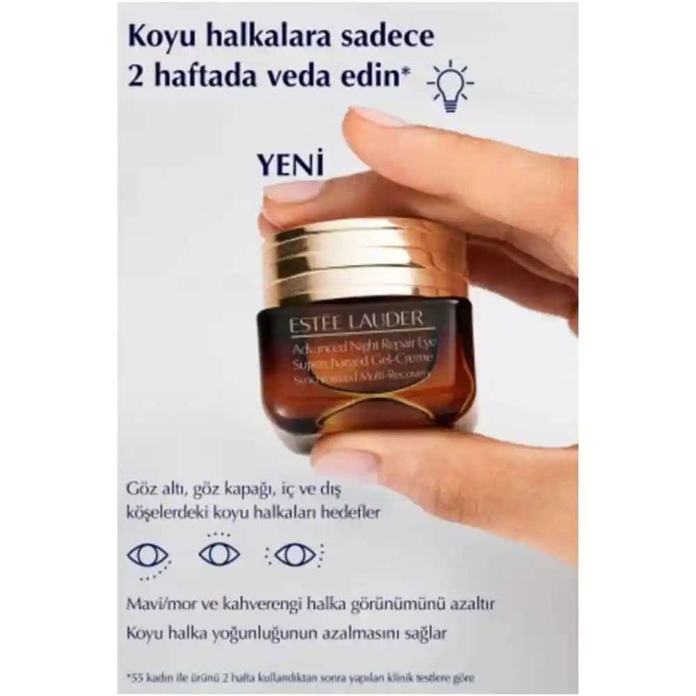 Estée Lauder Göz Bakım Kremleri: Hassas Göz Çevresi İçin Güçlü ve Güvenilir Çözümler