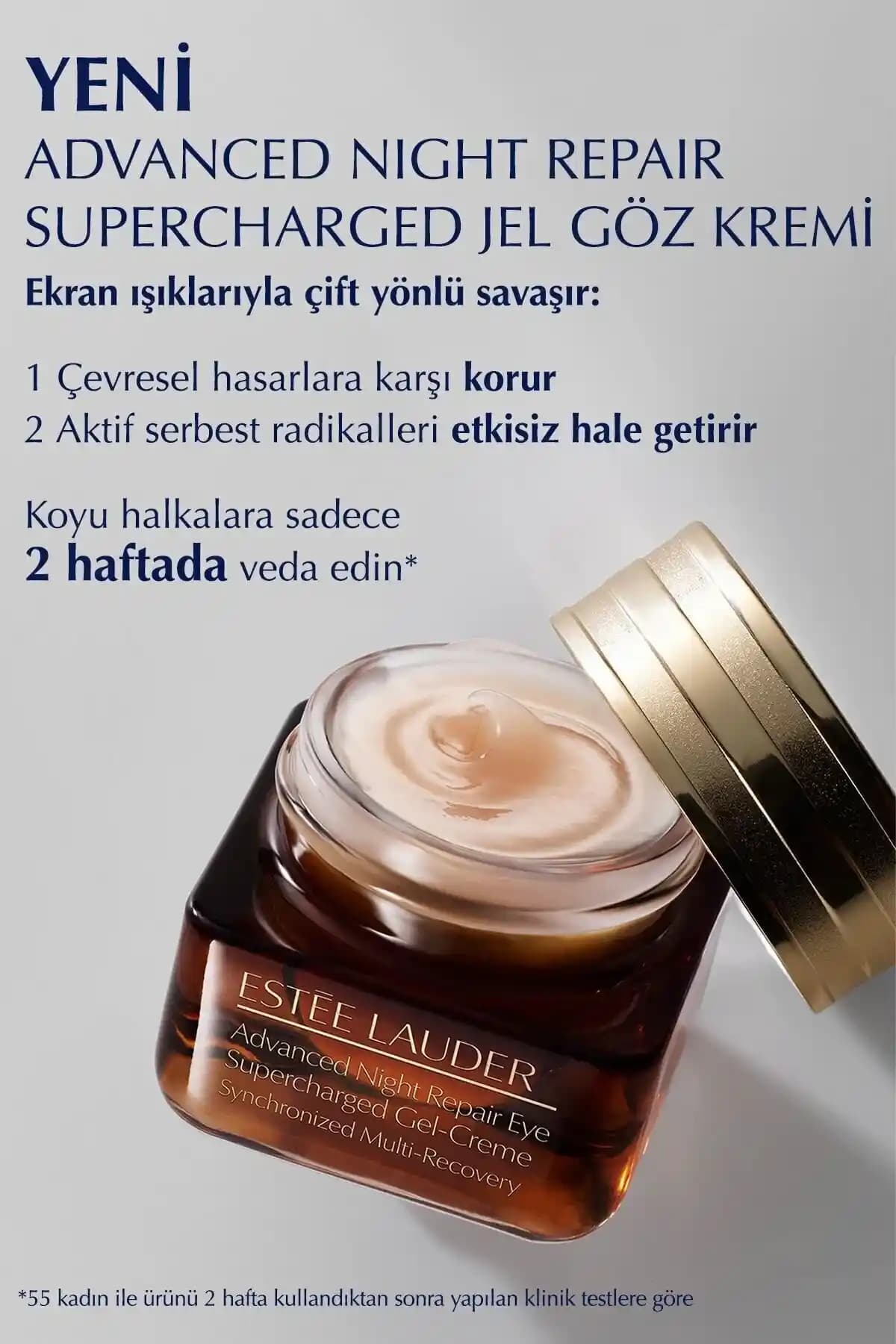 Estée Lauder Göz Kremi Çeşitleri ve Cilt Bakımında Etkili Kullanım Yöntemleri