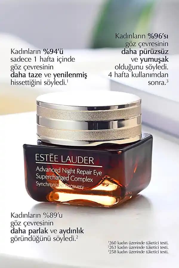 Estée Lauder Göz Kremleri: Hassas Ciltler İçin Güvenilir ve Etkili Çözümler