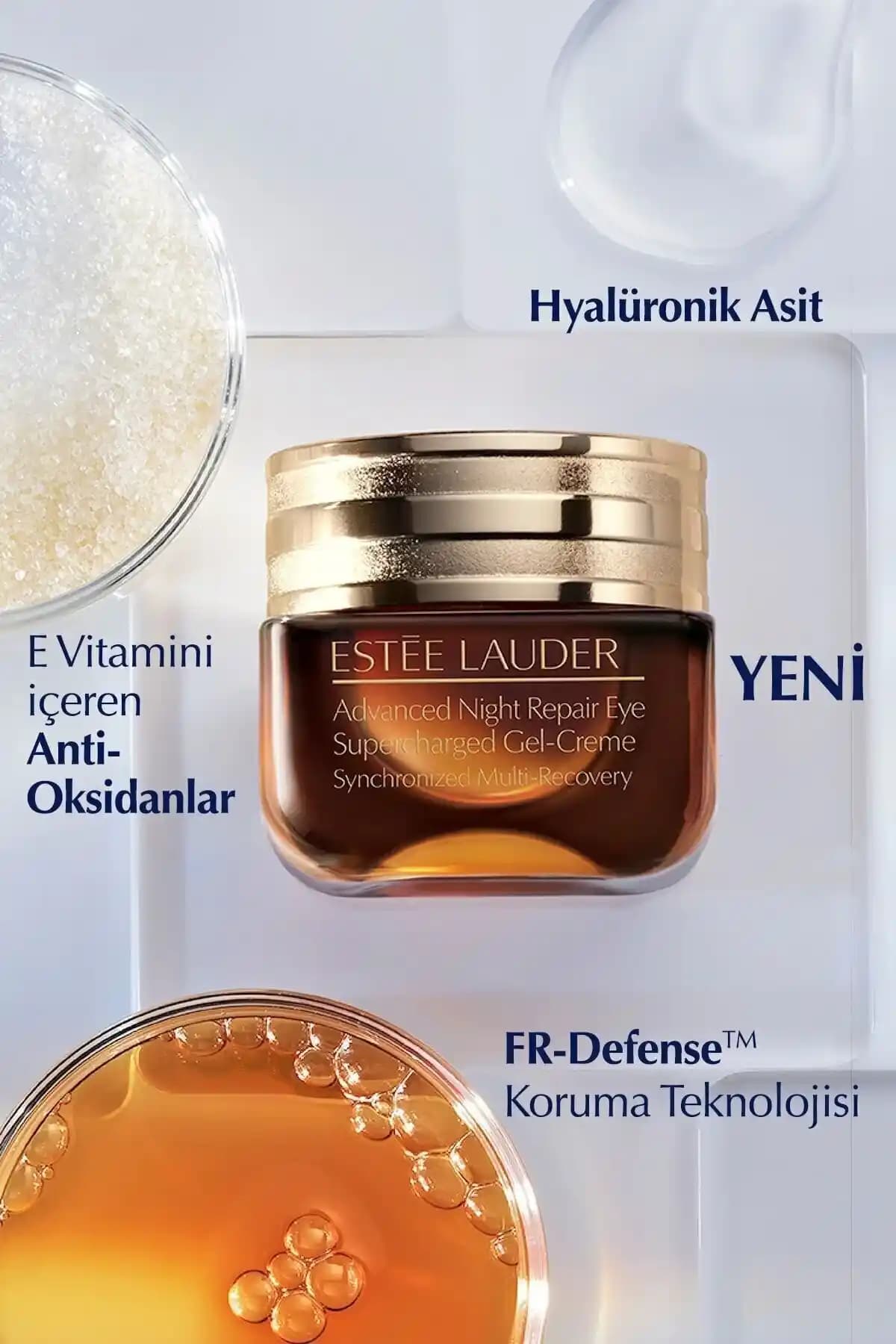 Estée Lauder Göz Kremleri: Hassas Ciltler İçin Uygun Seçenekler ve Kullanım İpuçları