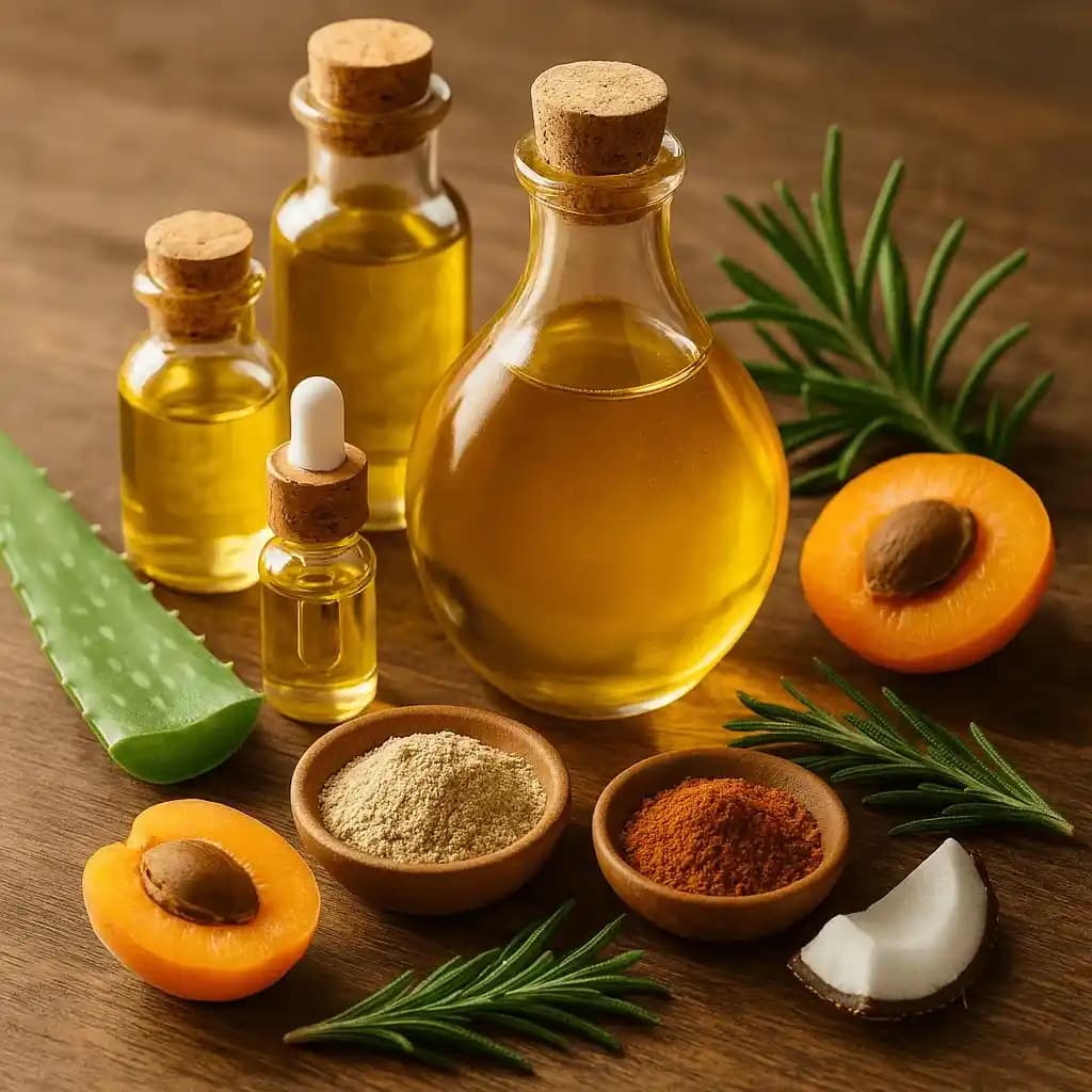 Etkili Agda Sonrası Cilt Bakımında Yağ Kullanımı ve Doğru Ürün Seçenekleri