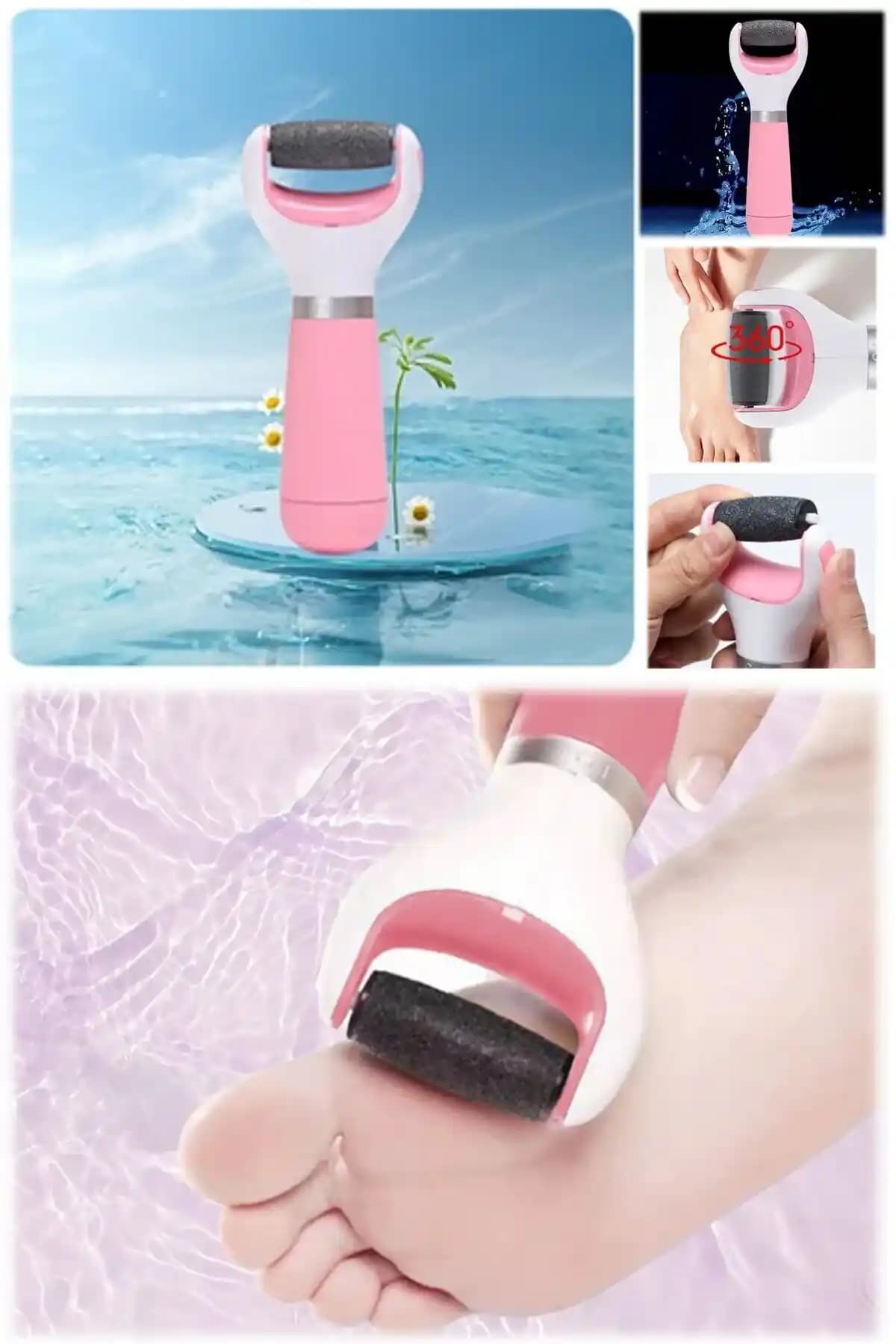 Etkili Ayak Bakım Araçları ile Sağlıklı ve Güzel Ayaklara Ulaşmanın Yolları