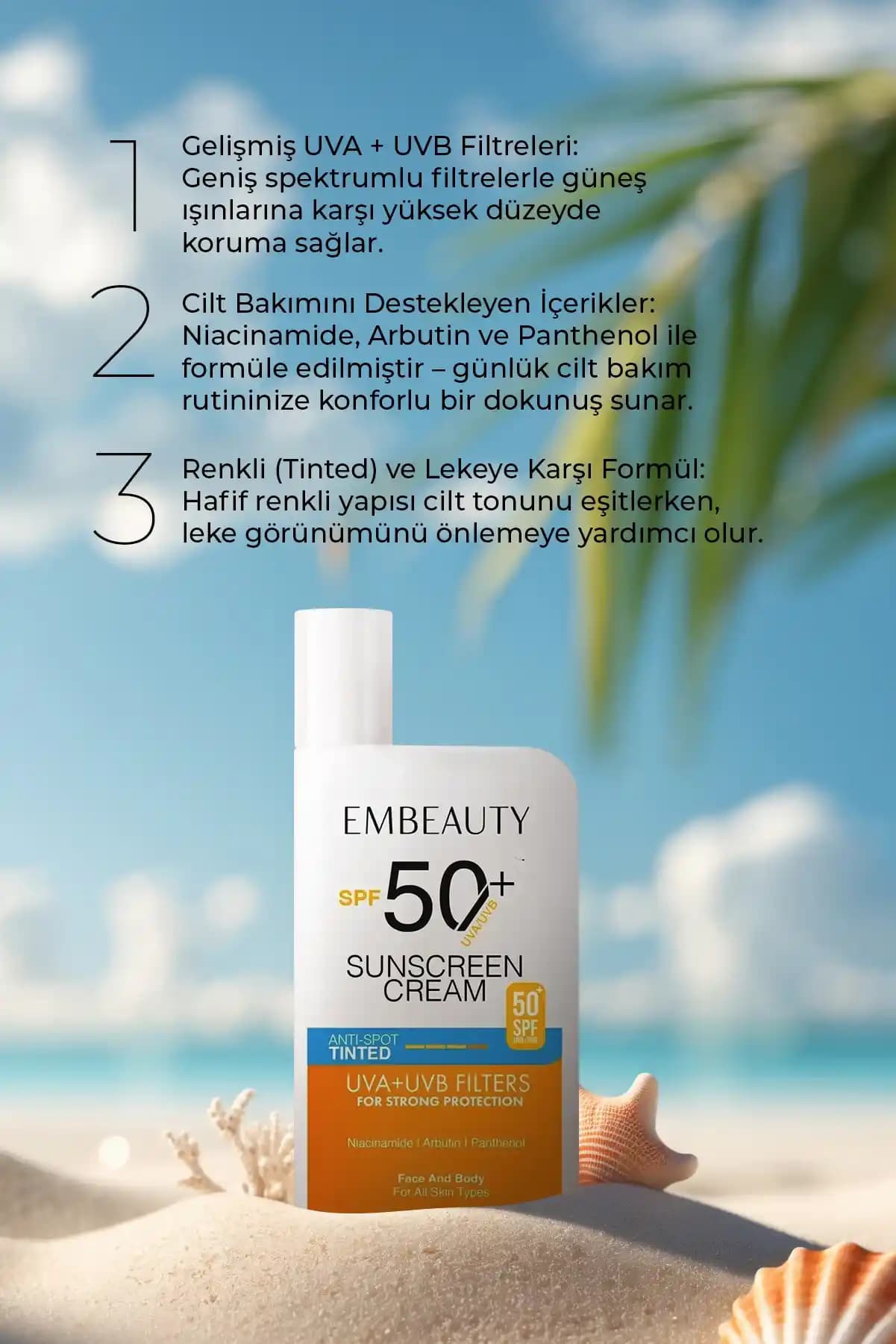 Etkili Güneş Kremi ve Ton Eşitleyici Ürünlerle Cilt Sağlığını Koruma Rehberi