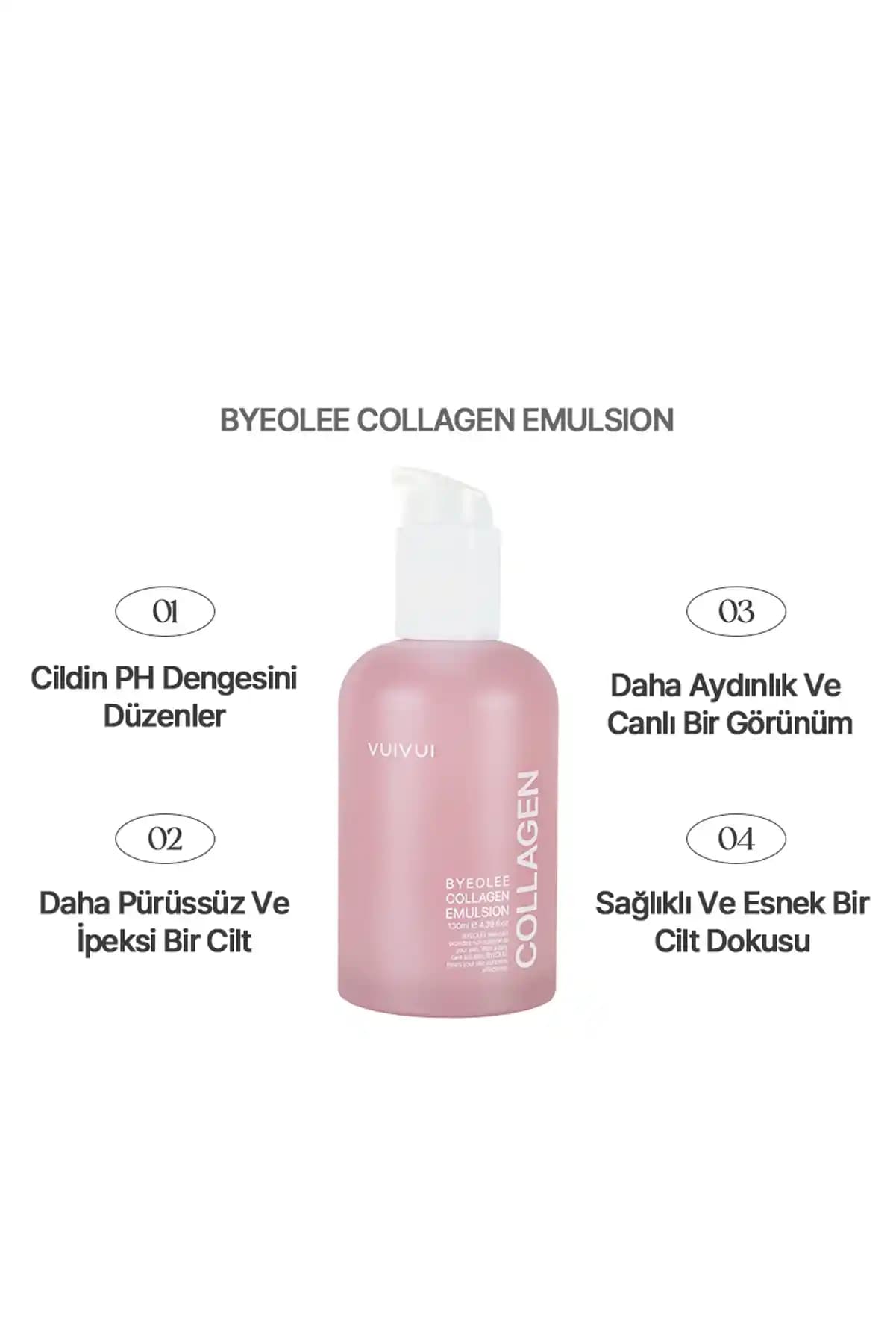 Etkili Kolajen Serisi ve Cilt Sağlığı Üzerindeki Etkileri Analizi