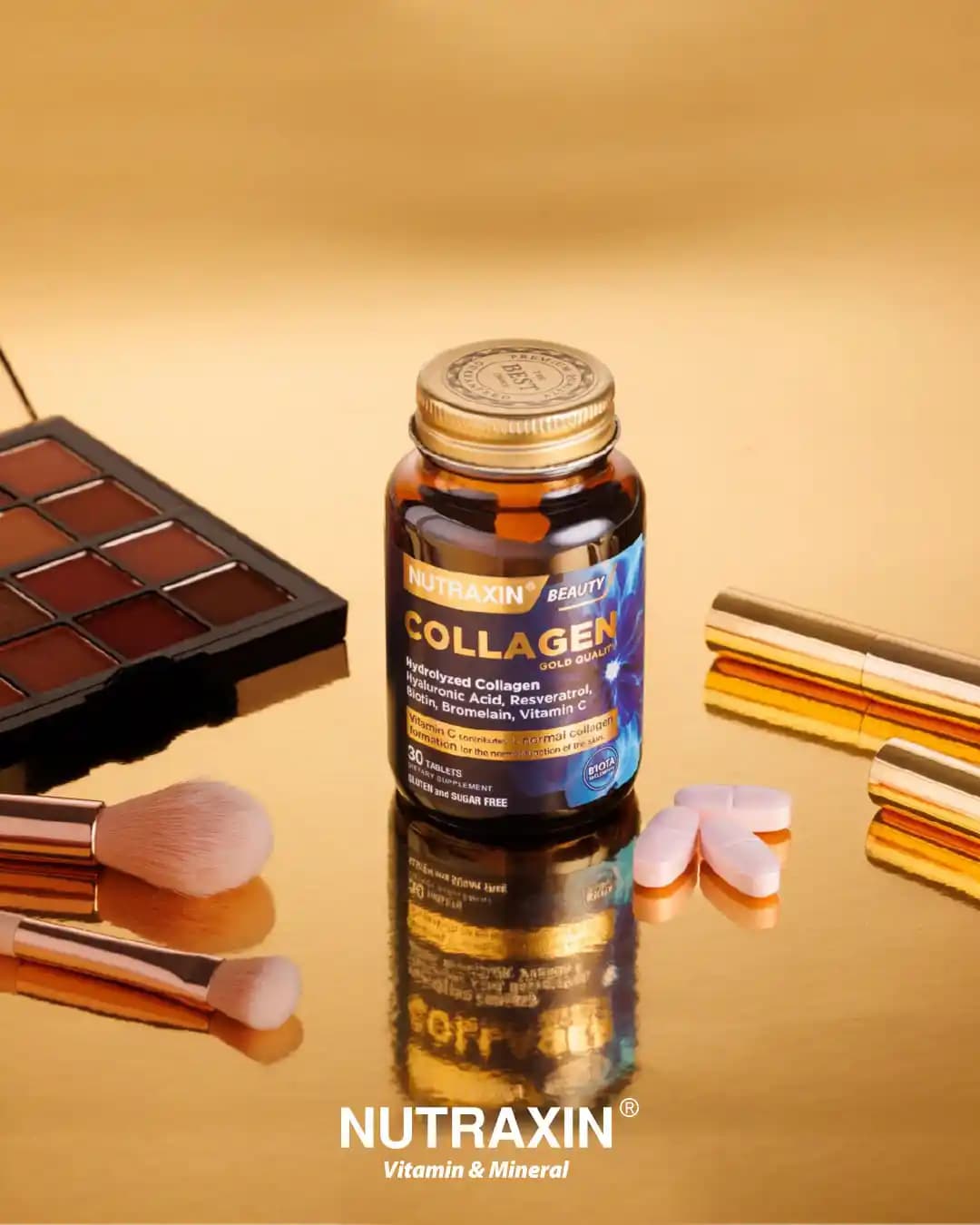 Etkili Kolajen Takviyeleri ile Cilt Sağlığını Güçlendirme ve Yaşlanma Belirtilerini Azaltma