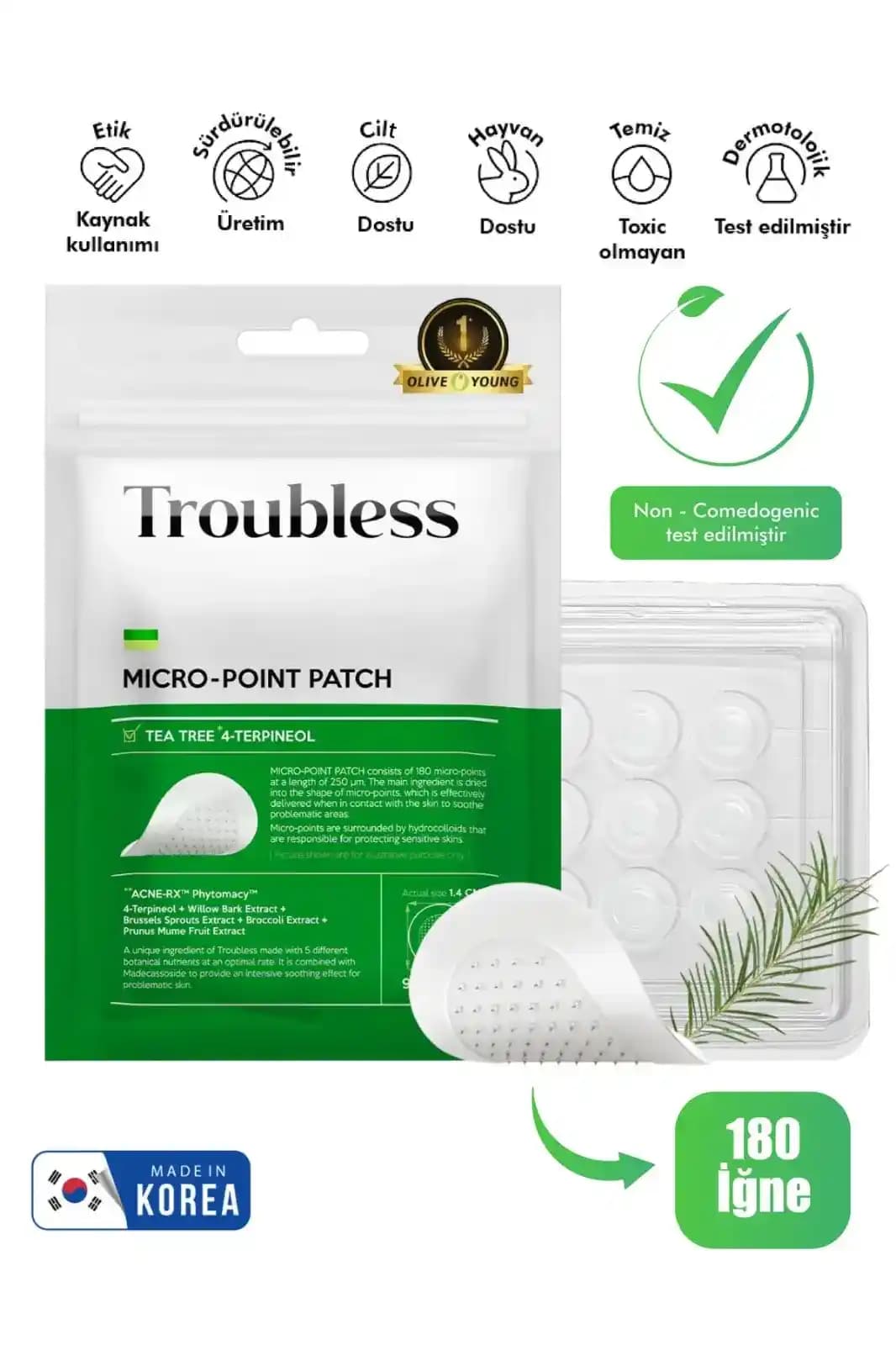 Etkili Sivilce Bantları ve Akne Problemleri İçin Kullanım Rehberi