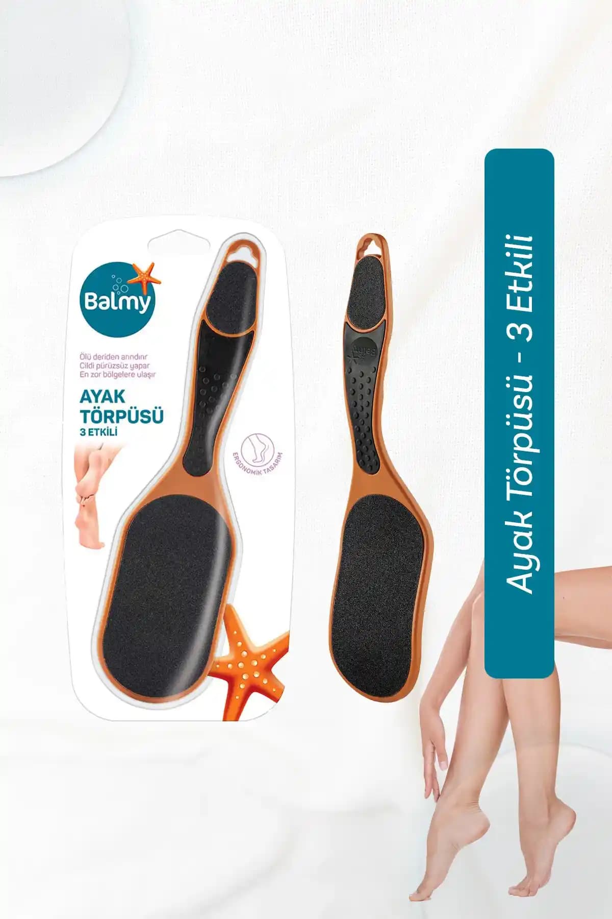 Etkili ve Pratik Ayak Törpüsü Kullanımı ve Bakım İpuçları