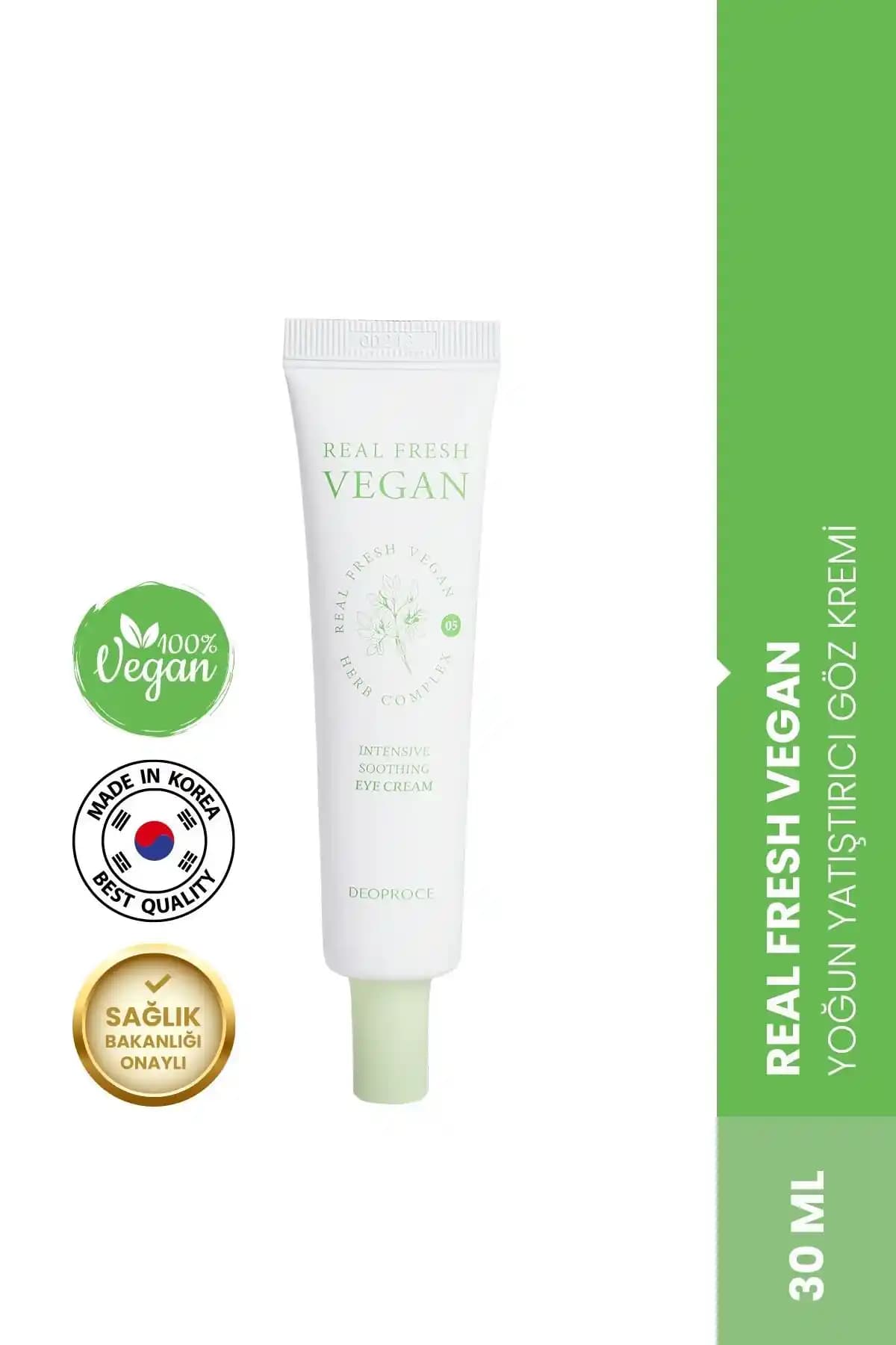 Etkili Vegan Göz Kremi Seçenekleri ve Doğal Bakım Yöntemleri