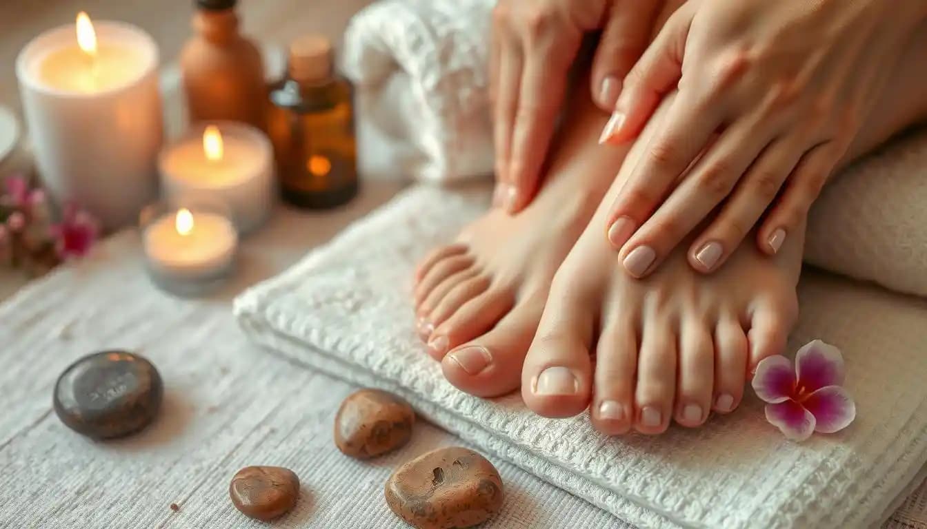 Evde Etkili Ayak Bakımı Yöntemleri Sağlıklı ve Güzel Ayaklar İçin