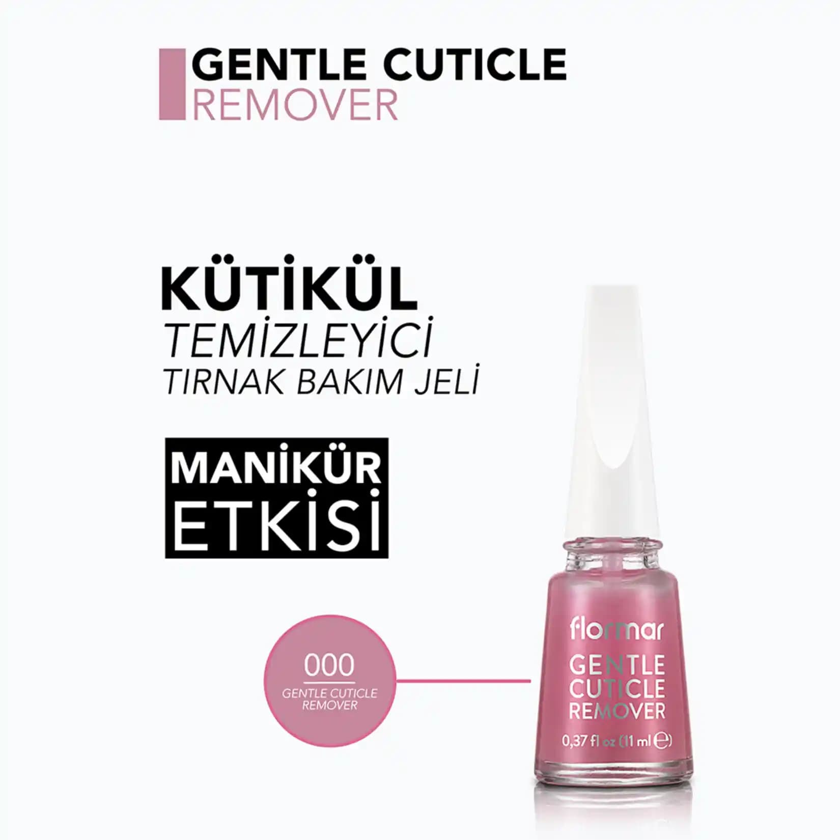 Evde Tırnak Bakımında Gentle Cuticle Remover Kullanımı ve Uygulama Yöntemleri