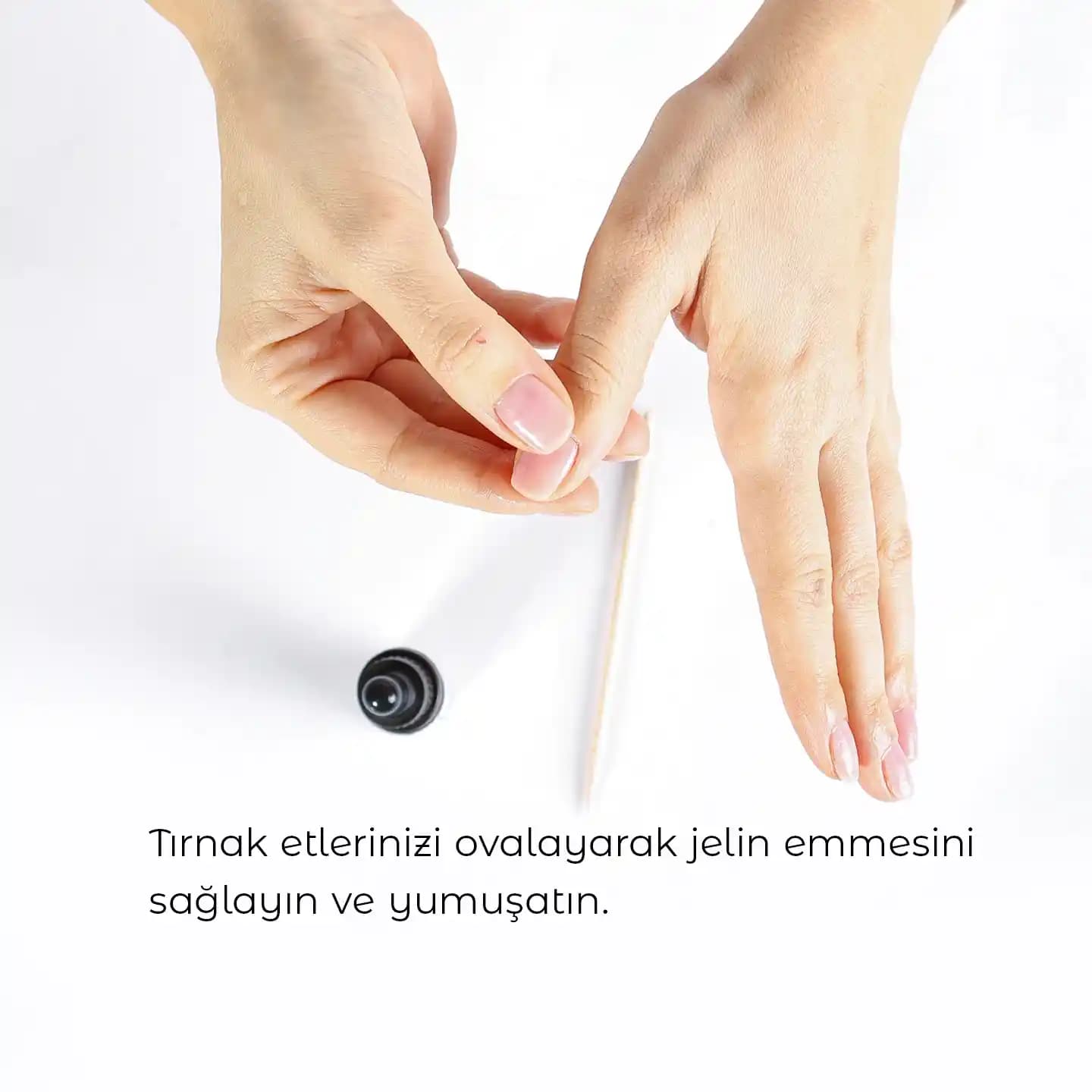 Evde Tırnak Eti Bakımı Yöntemleri ve Sağlıklı Tırnaklar İçin Pratik Tavsiyeler