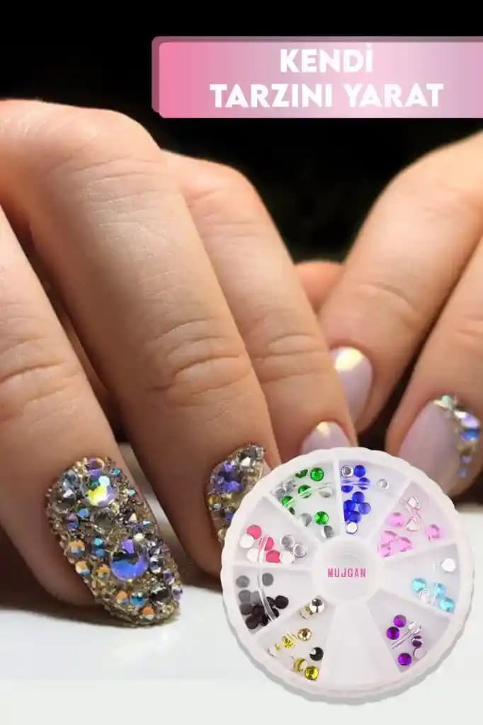 Evde Tırnak Süsleme Yöntemleri ve Güncel Trendler Hakkında Bilgiler