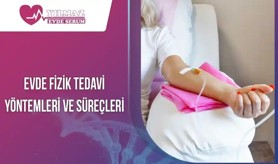Evde Uygulanabilen Fizik Tedavi Yöntemleri ve Güvenli Uygulama İpuçları