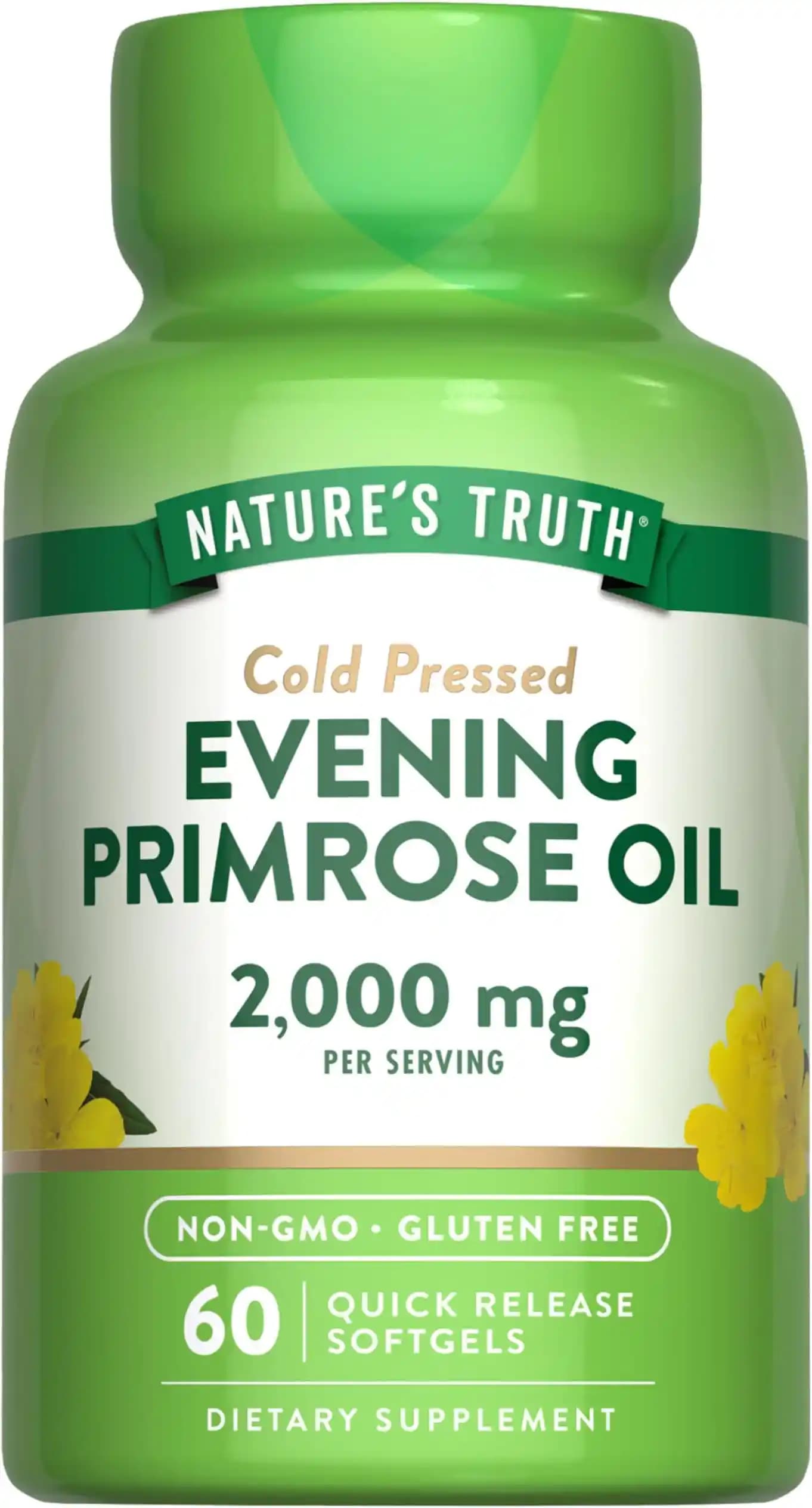 Evening Primrose Oil: Hormonal Denge ve Cilt Sağlığı İçin Doğal Bir Destek Kaynağı