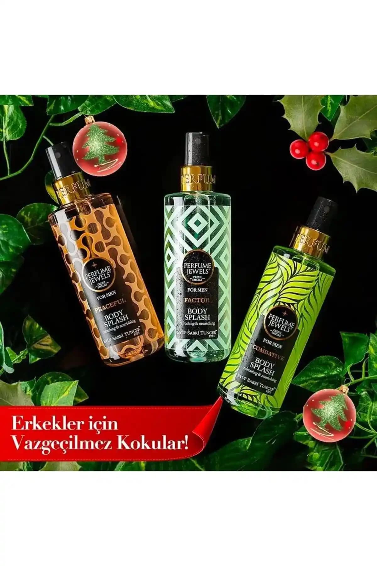 Eyüp Sabri Tuncer Koku Spreyleri: Çeşitli Kullanım Alanları ve Özellikleri