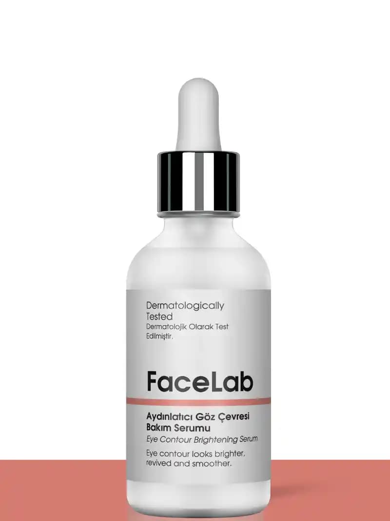 Facelab Göz Çevresi Bakım Ürünleri ve Güncel Uygulama Tavsiyeleri
