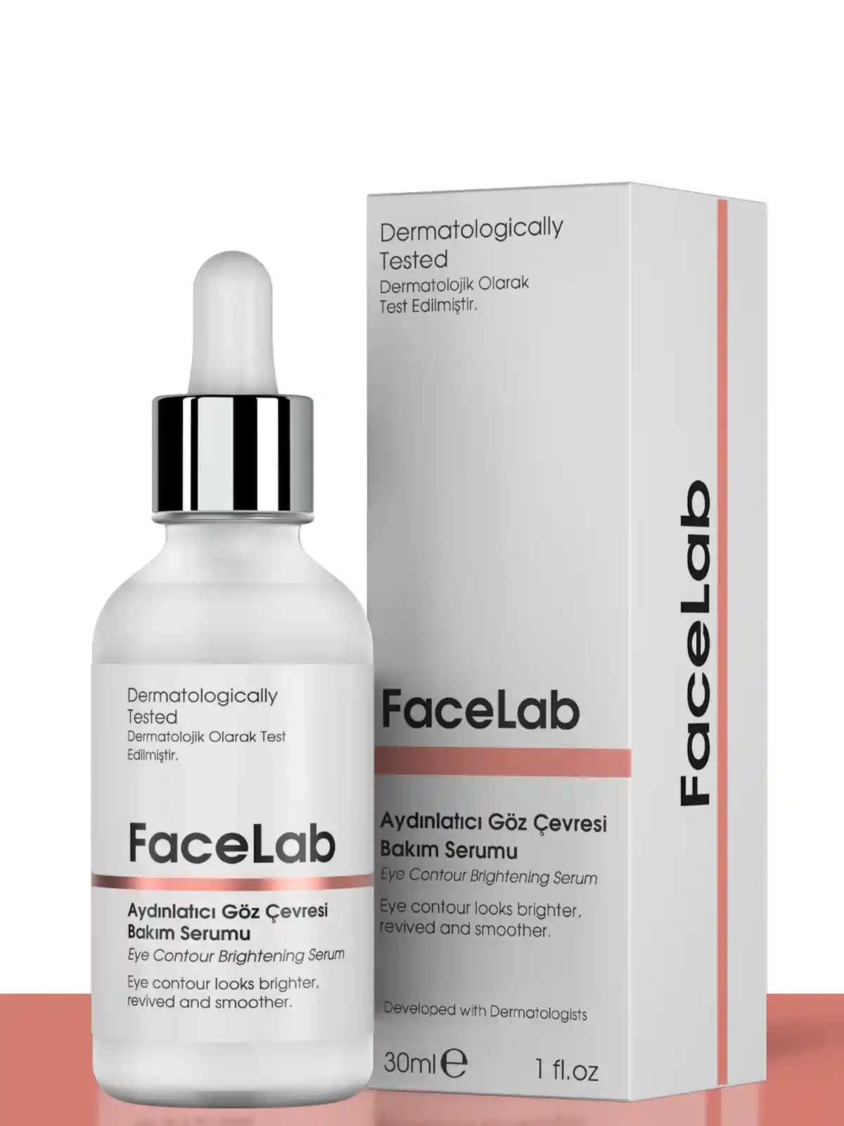 Facelab Göz Serumu: Göz Çevresi Bakımında Güncel ve Etkili Yaklaşımlar