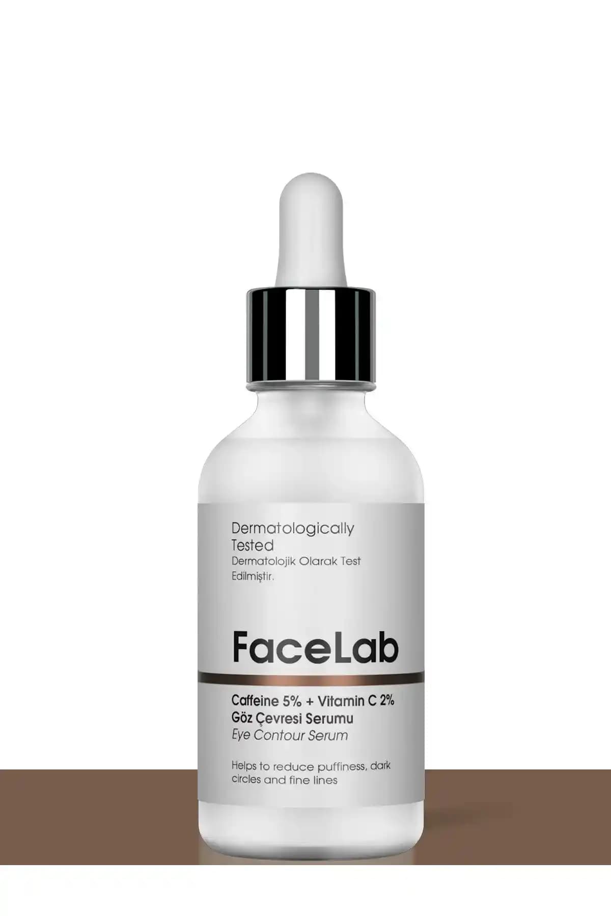 Facelab Göz Serumu Kullanımı ve Etkileri: Doğru Uygulama ile Göz Çevresi Bakımı