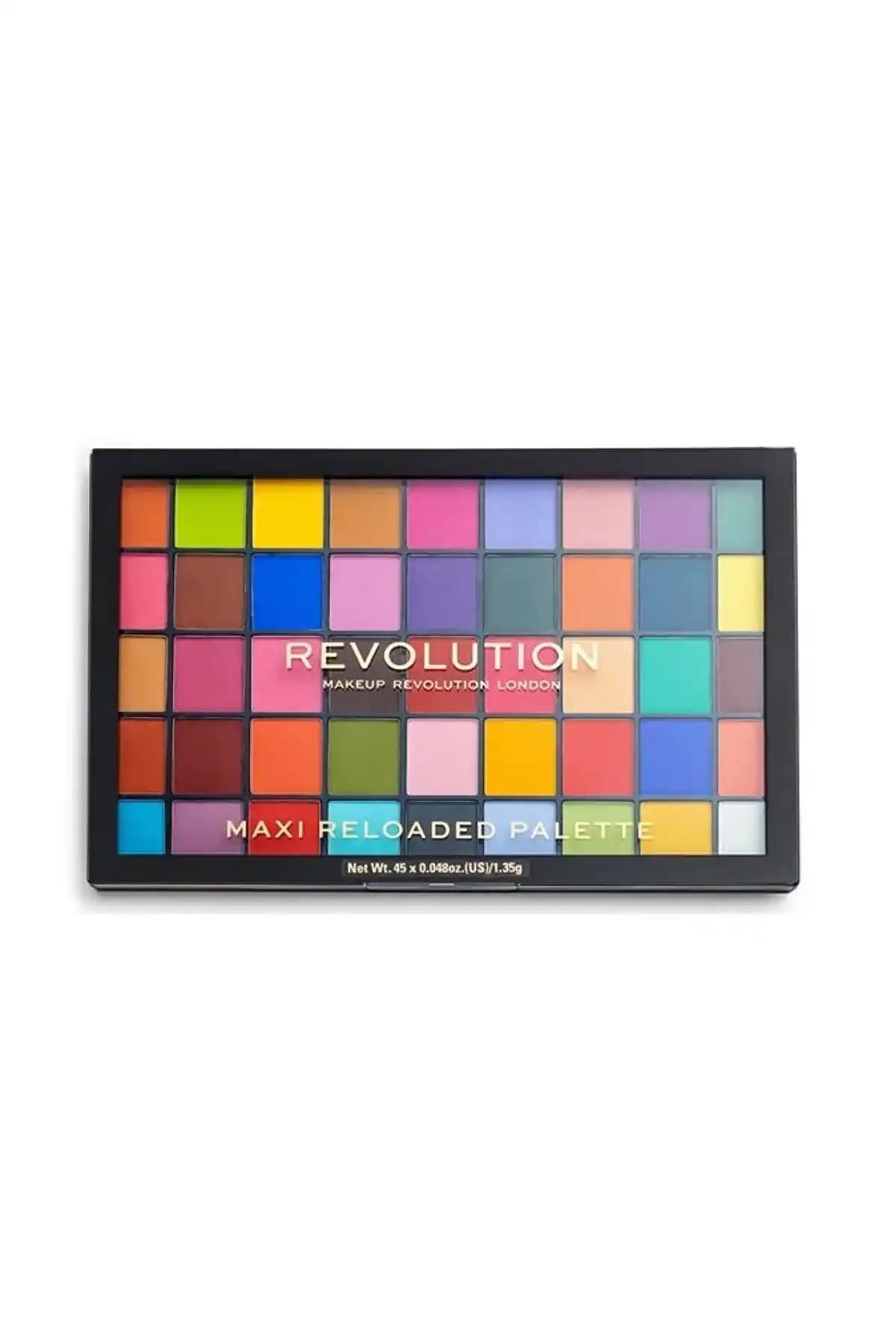 Far Paleti Reloaded ve Monster Mattes: Renk Çeşitliliği ve Kullanım Özellikleri