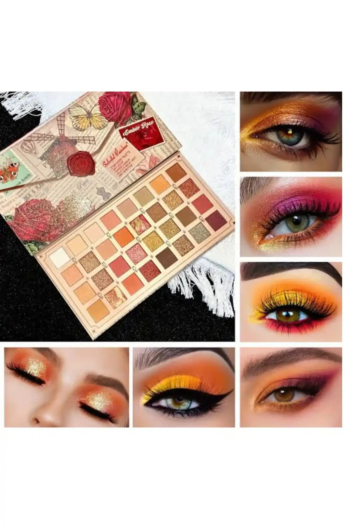 Far Paletleri ile Çok Yönlü Makyaj Seçenekleri ve Kullanım İpuçları