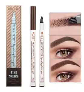 Farmasi Açık Kahve Kaş Kalemi ile Doğal ve Belirgin Kaşlar Yaratma Rehberi