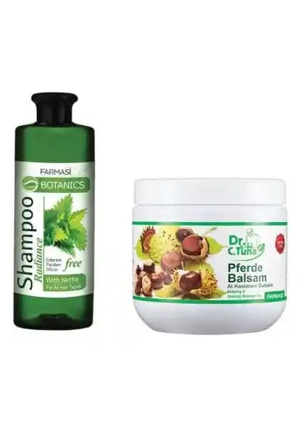 Farmasi Botanics Isırgan Otlu Şampuan: Doğal İçeriklerle Saç Sağlığını Destekleyen Ürün