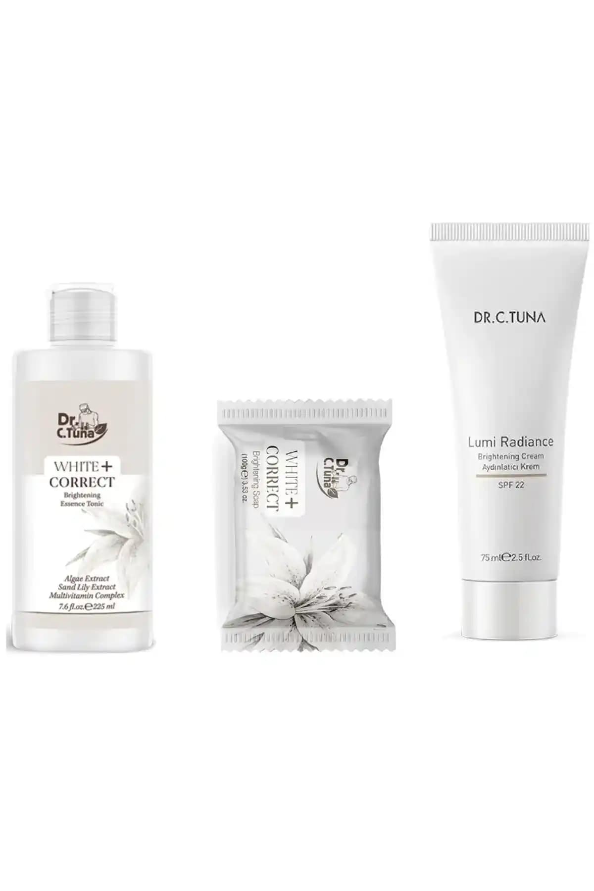 Farmasi Cilt Aydınlatıcı ve Beyazlatıcı Setler: Parlak ve Eşit Cilt İçin Güncel Çözümler