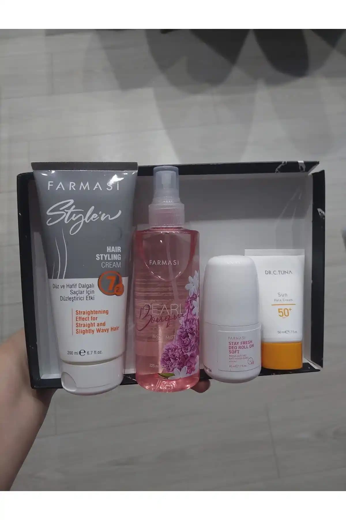 Farmasi Setleri ve Agarta Sabunu Arasındaki Farklar ve Kullanım Alanları