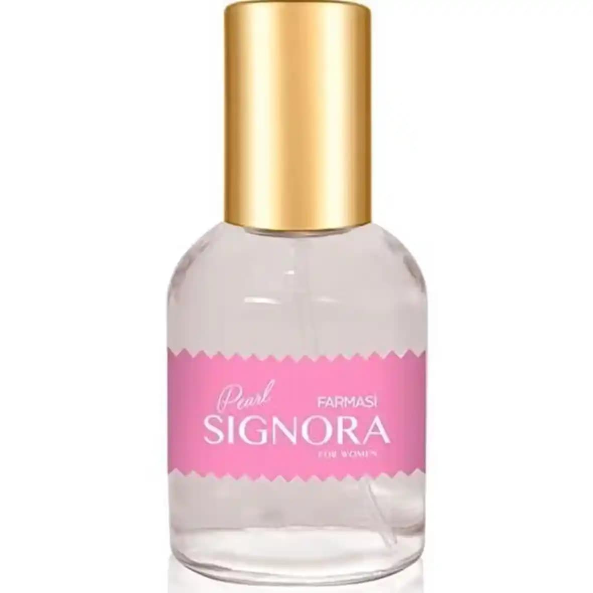 Farmasi Signora Odunsu Çiçeksi Kadın Parfümü Özellikleri ve Kalıcılığı