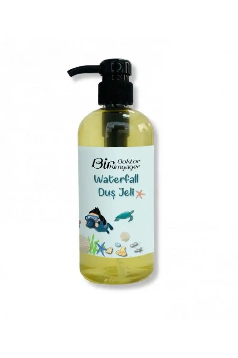 Ferah ve Doğal Marine Duş Jeli ile Cilt Bakımında Yeni Bir Yaklaşım