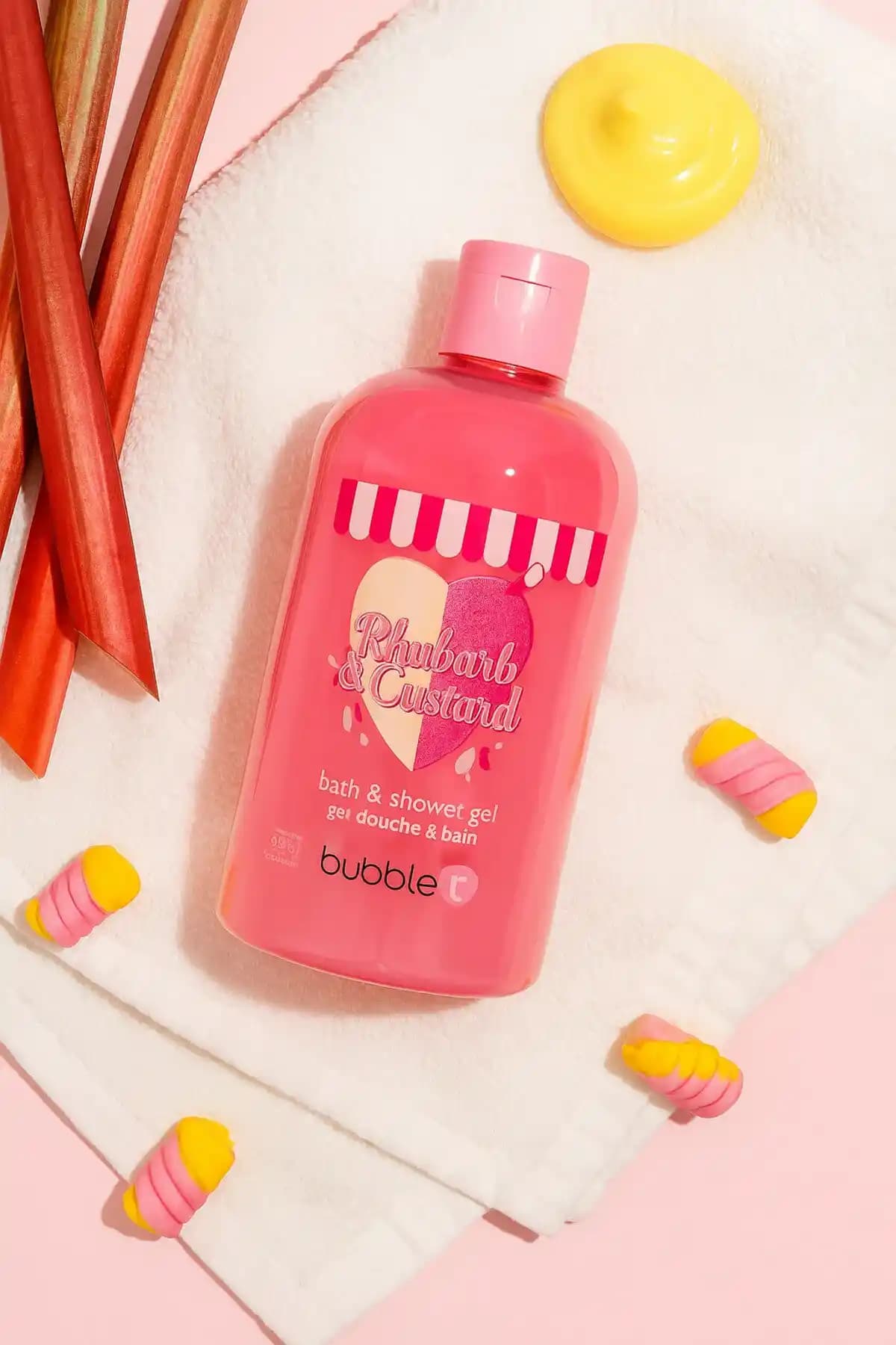 Ferahlatıcı Tatlı Duş Jeli Özellikleri ve Cilt Bakımındaki Faydaları