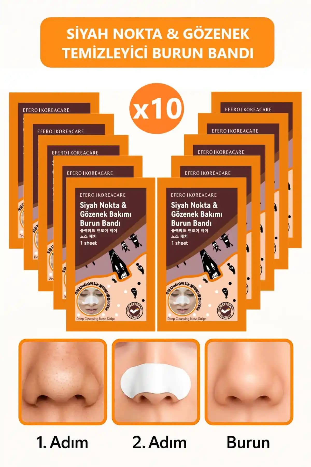 Ferahlatıcı ve Etkili Burun Siyah Nokta Temizleyicileri Ürünleri ve Kullanım İpuçları