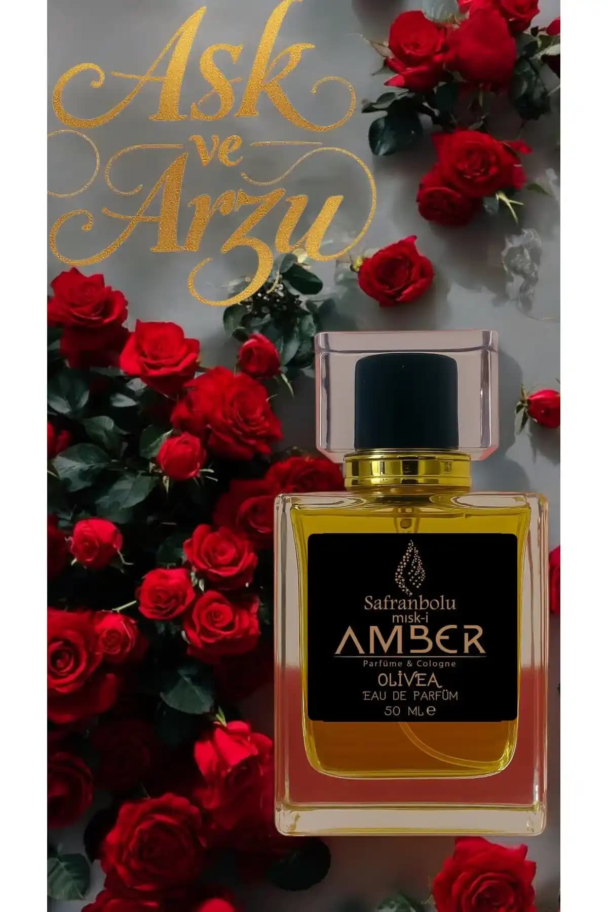 Fikri Amber Kadın Parfümü: Amber Notasının Özellikleri ve Parfümdeki Yeri