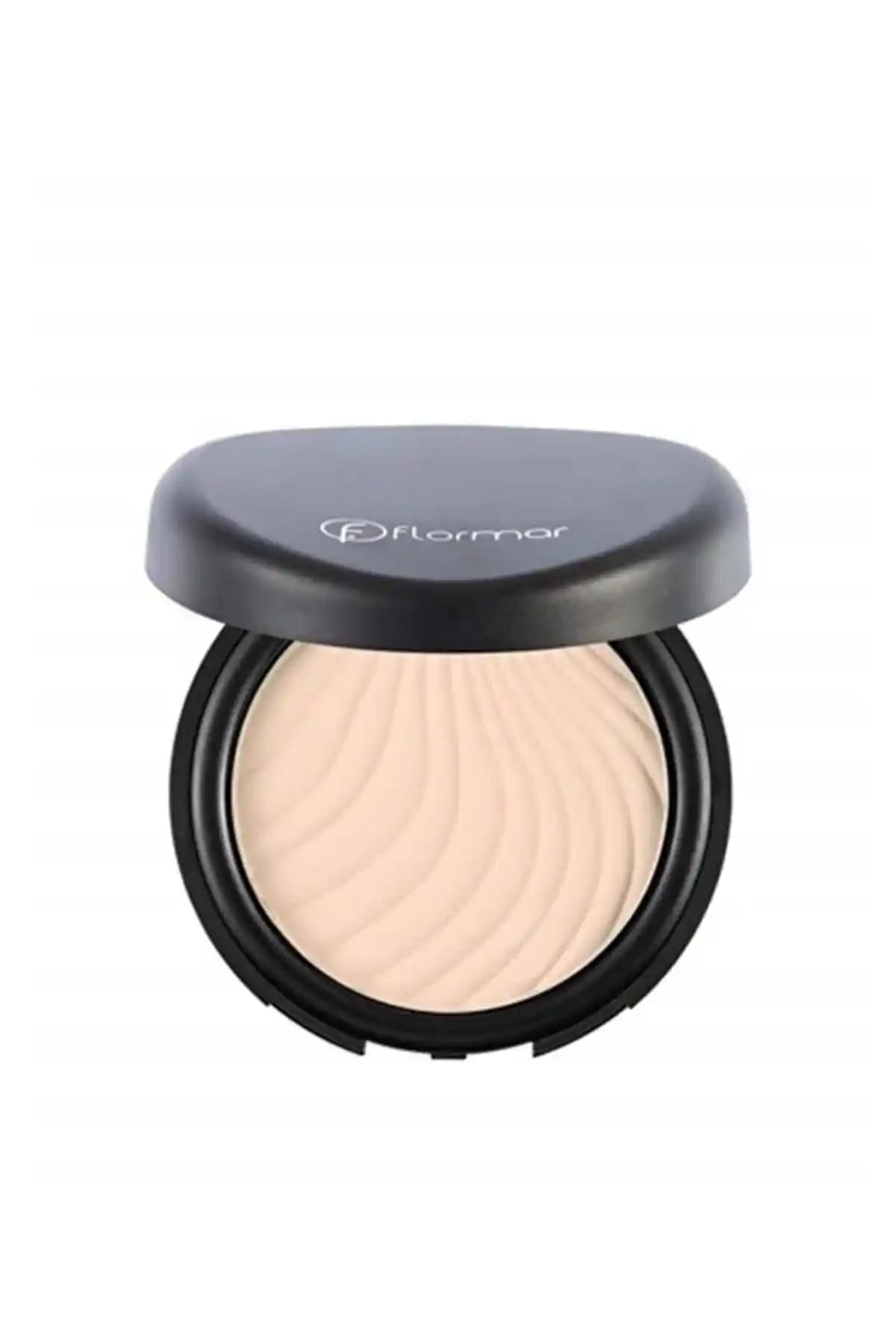 Flormar Kapatıcı Kompakt Pudra: Doğal Görünüm ve Kusur Gizlemede Etkili Makyaj Ürünü