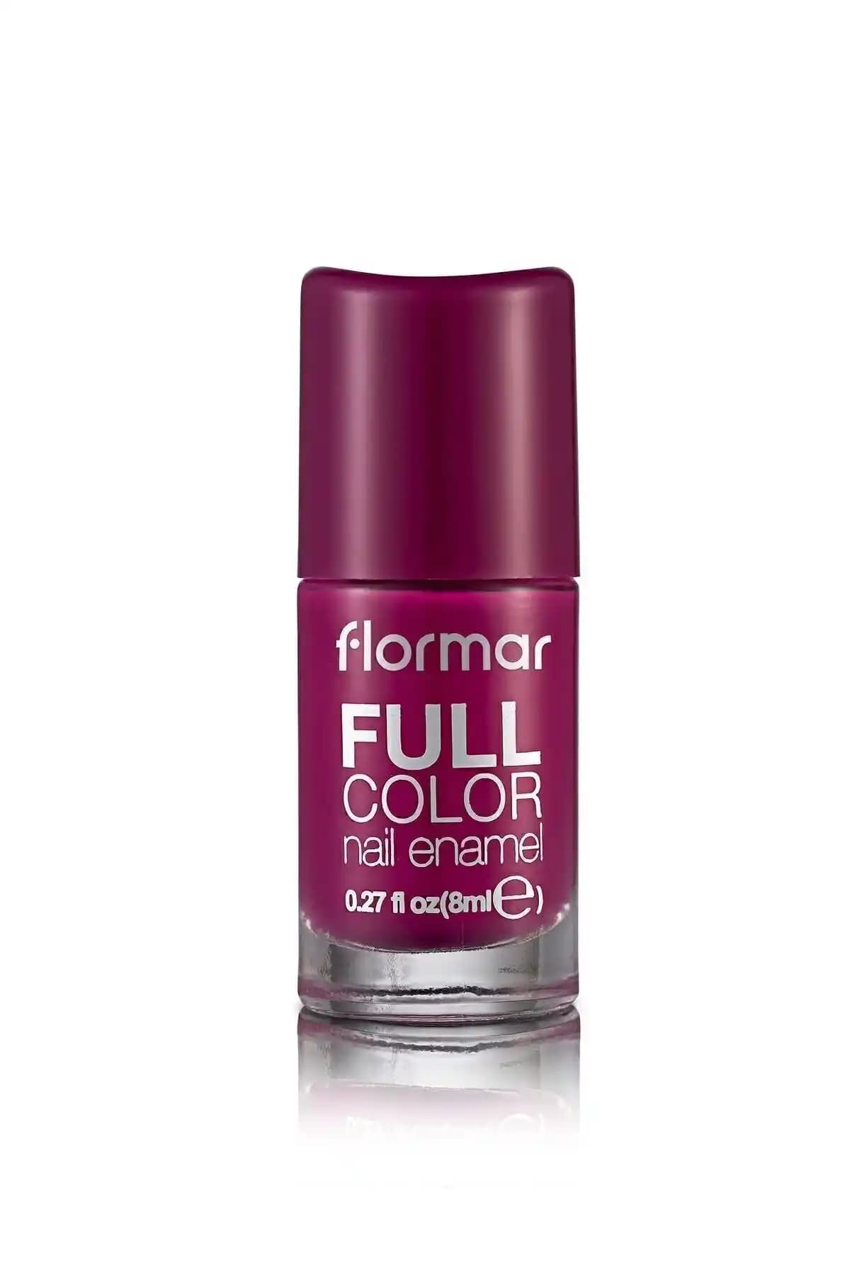 Flormar Yoğun Pigmentli Oje: Renk ve Dayanıklılıkta Yeni Bir Düzey