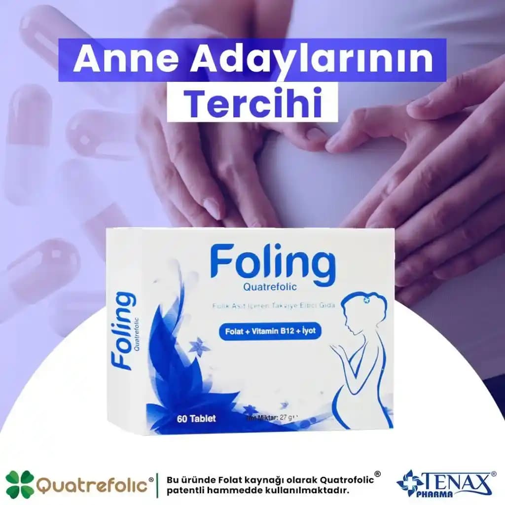 Folik Asidin Kozmetik ve Sağlık Alanındaki Etkileri ve Güncel Kullanım Alanları