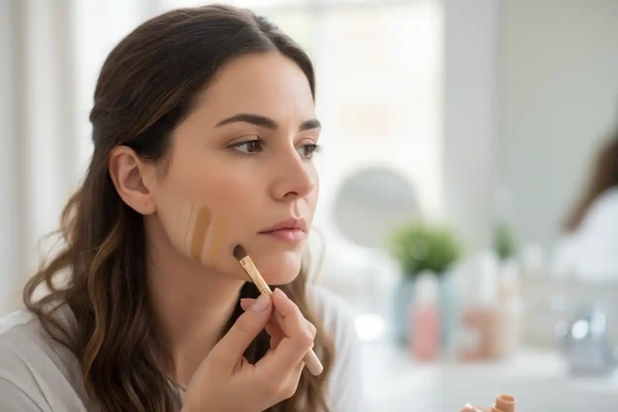 Fondoten Seçimi Rehberi: Cilt Tipiniz ve Renk Tonunuza Uygun Doğru Ürünü Belirleme