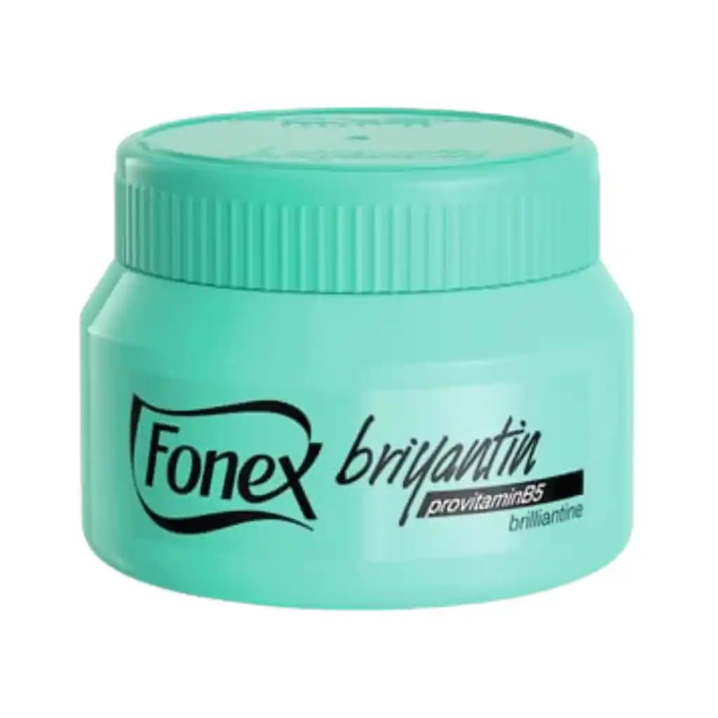 Fonex 150 ml Briyantin ile Elektriklenmeyi Engelleyen Saç Bakım Ürünü