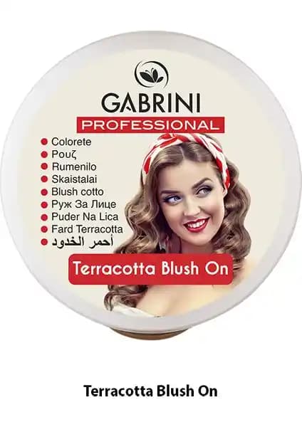 Gabrini Blush On Terracotta ile Doğal ve Sağlıklı Makyajın Sırları