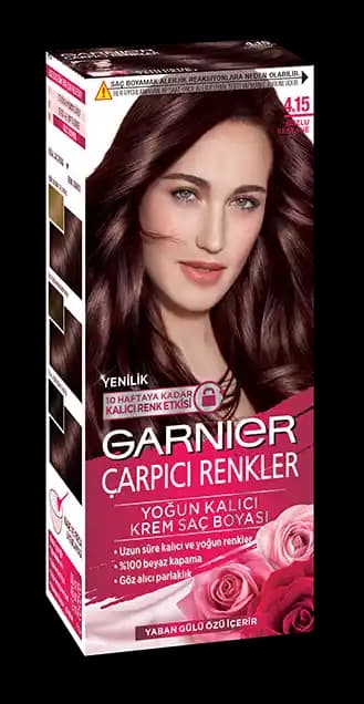 Garnier Çarpıcı Renkler Saç Boyası Serisi İncelemesi ve Kullanım Rehberi