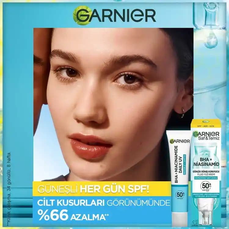 Garnier Güneş Kremlerinin Performans Analizi ve Cilt Koruma Özellikleri