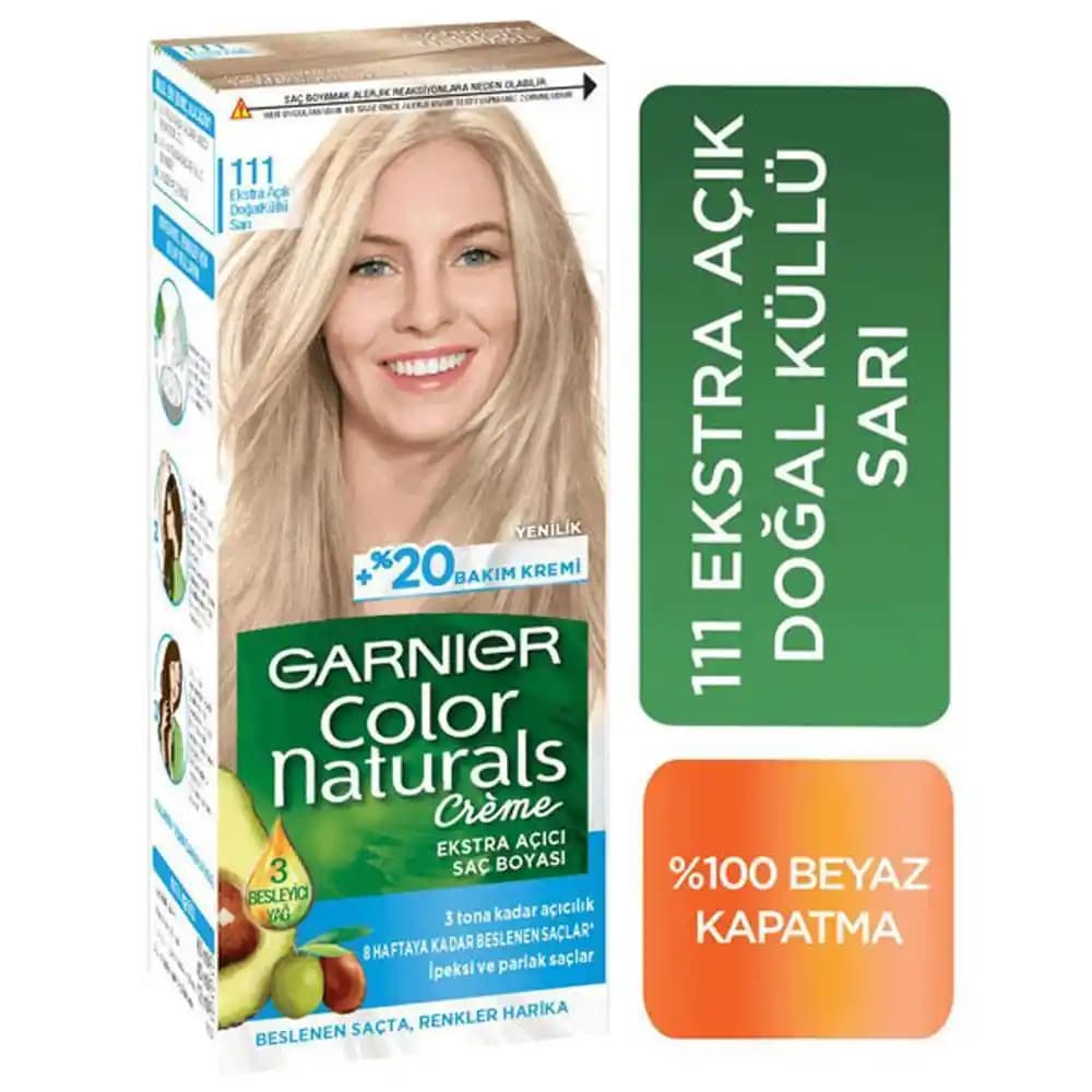 Garnier Saç Boyası ve Bakım İpuçları: Renk Koruma ve Sağlıklı Saçlar İçin Rehber