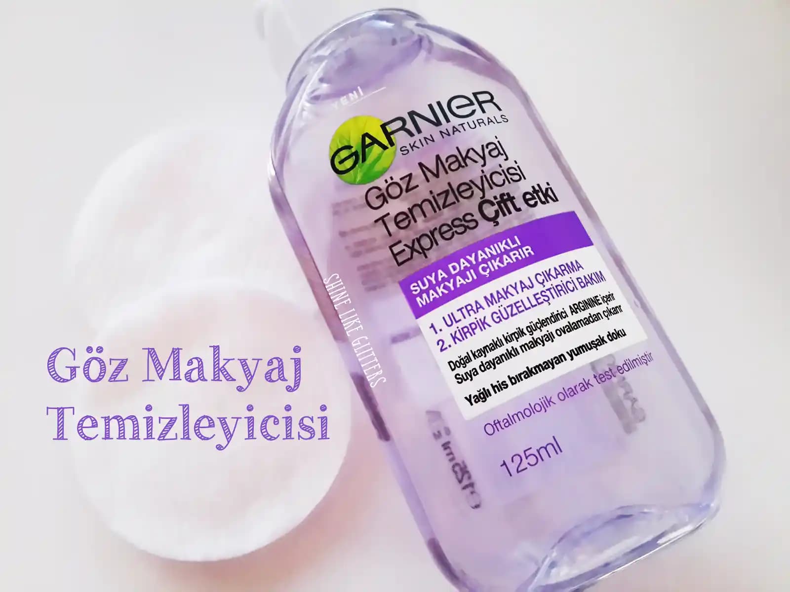 Garnier ve Missha Çift Fazlı Göz Temizleyicileri Karşılaştırması ve Kullanım İpuçları