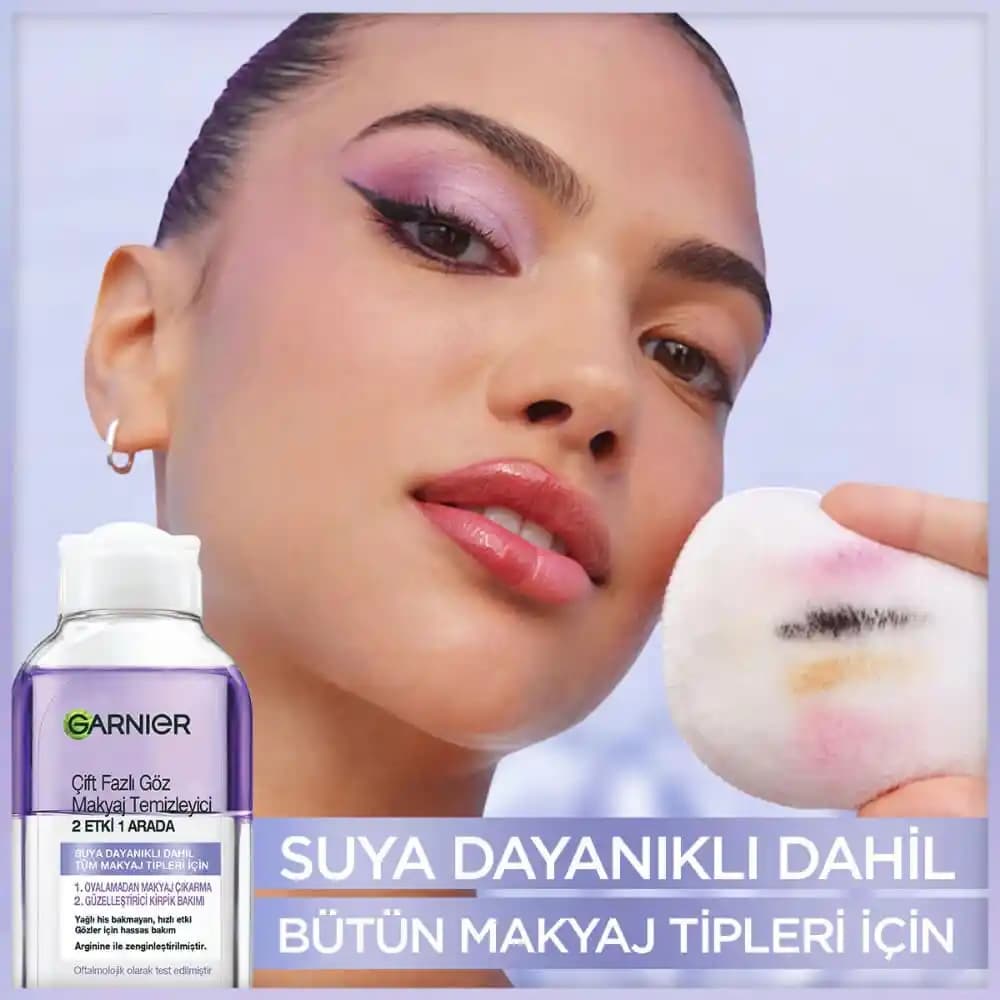 Garnier ve Missha Makyaj Temizleyicilerinin Performans Karşılaştırması ve Cilt Tiplerine Uygun Seçenekler