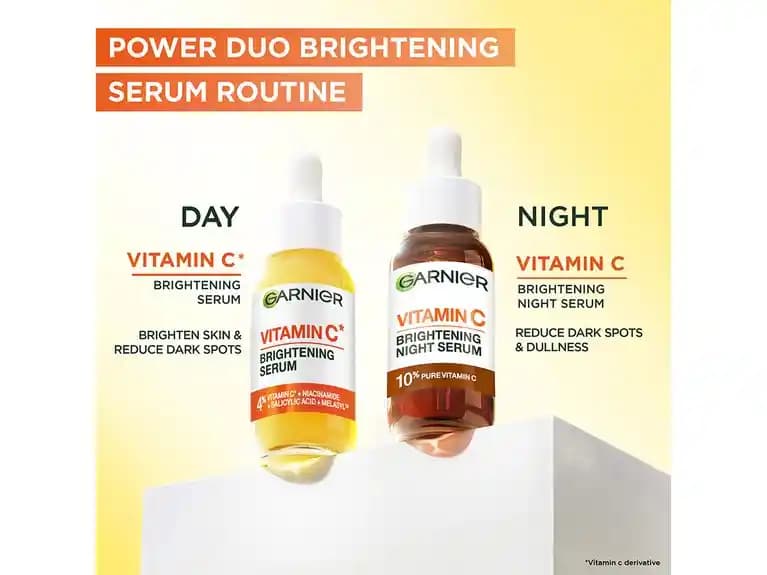 Garnier Vitamin C Serumu Karşılaştırması: Cilt Parlaklığı ve Canlılık Artırıcı Etkileri