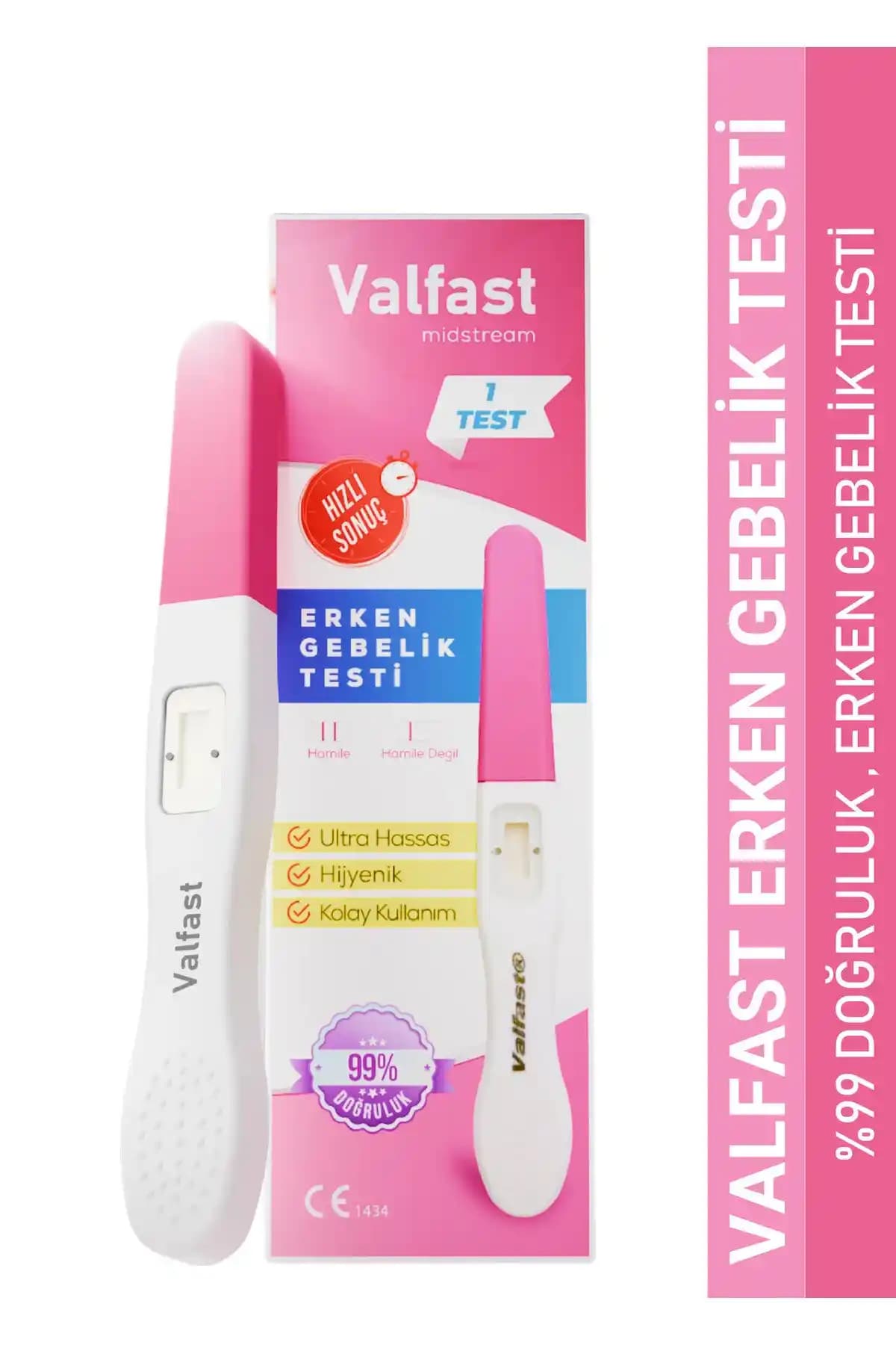 Gebelik Testleri ve Erken Hamilelik Kontrolü: Güvenilirlik ve Kullanım İpuçları