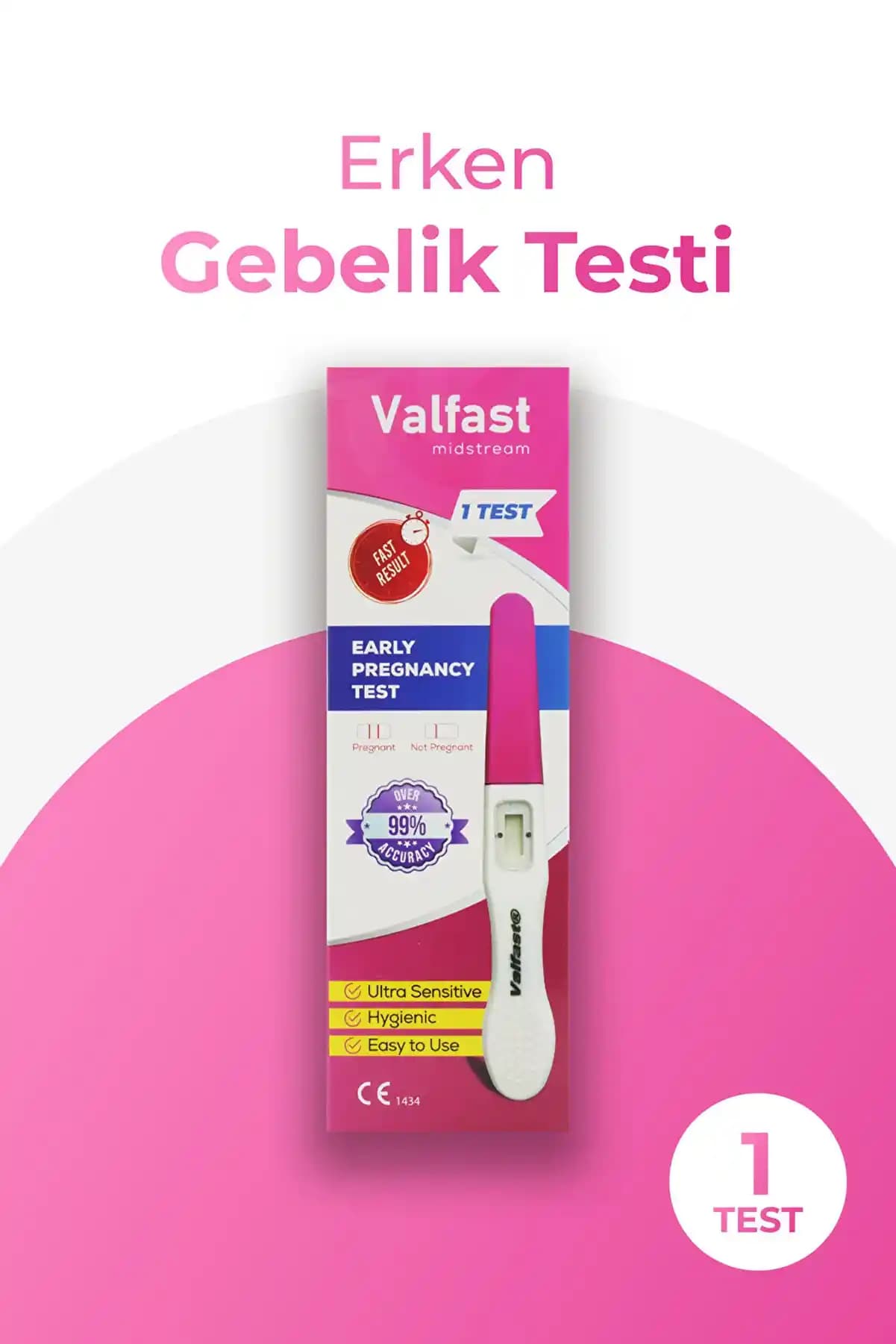 Gebelik Testlerine Dayalı Kozmetik Ürünlerde Yenilikler ve Geleceğin Trendleri