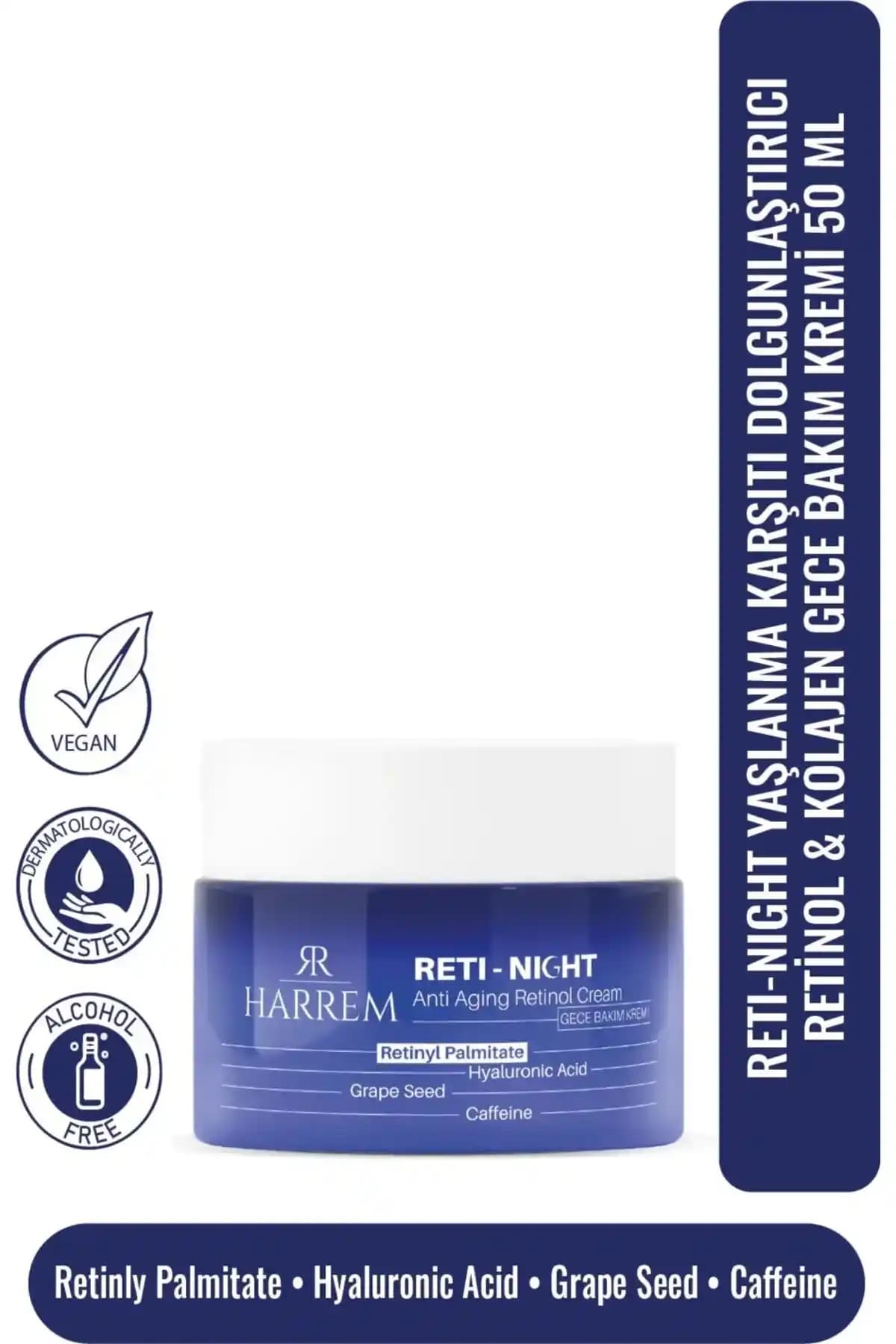 Gece Bakım Kremleri ve Yaşlanma Karşıtı Özellikleri Hakkında Kapsamlı Bilgi