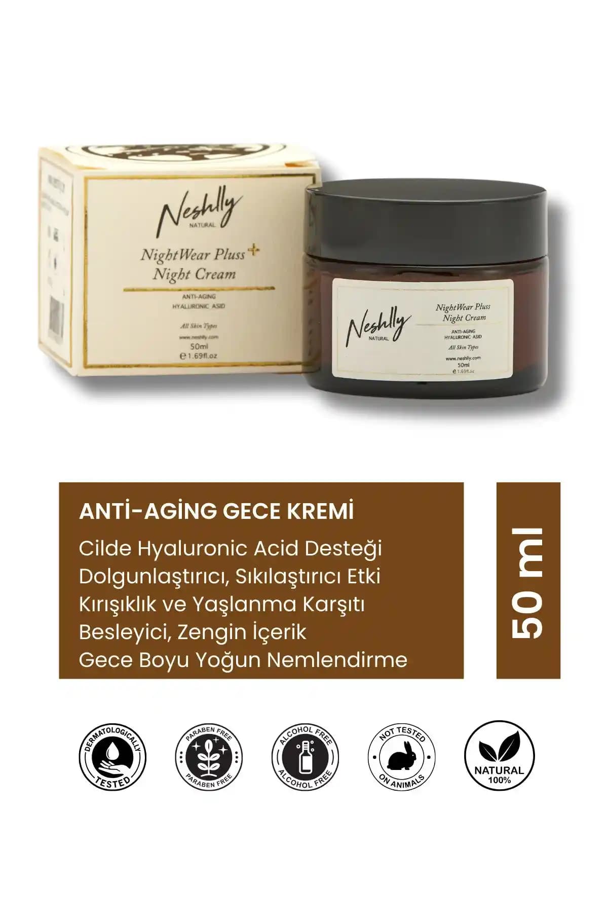 Gece Kremlerinin Anti-Aging Etkisi ve Cilt Yenilenme Sürecine Katkıları